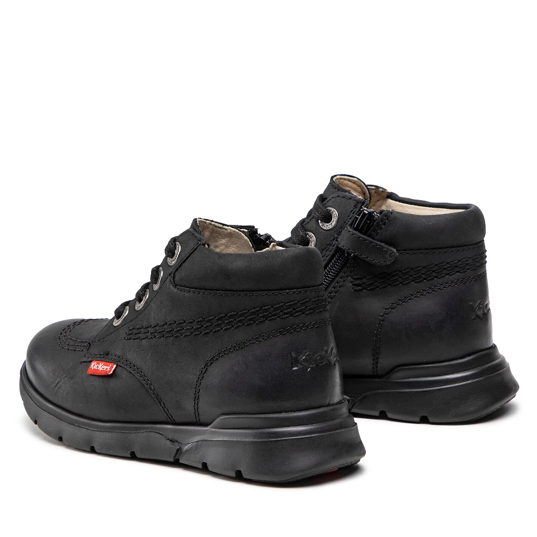 Kickers Ghete Kick Play 879240-30-8 M Negru - Pled.ro