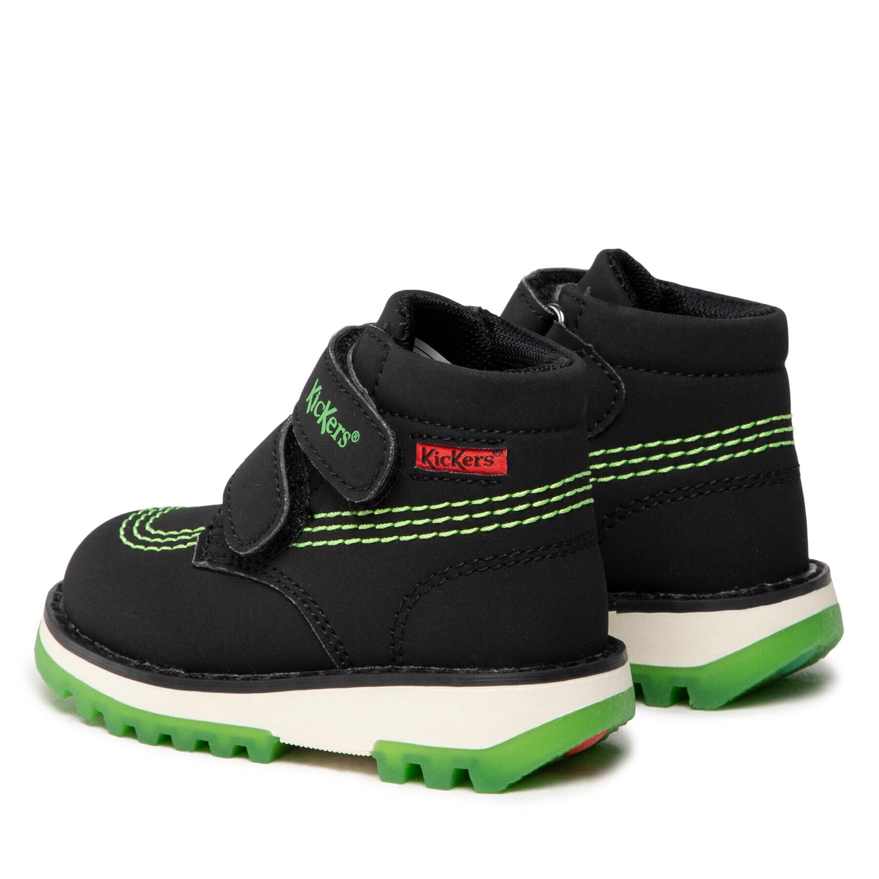 Kickers Ghete Kickfun 878750-10 M Negru - Pled.ro