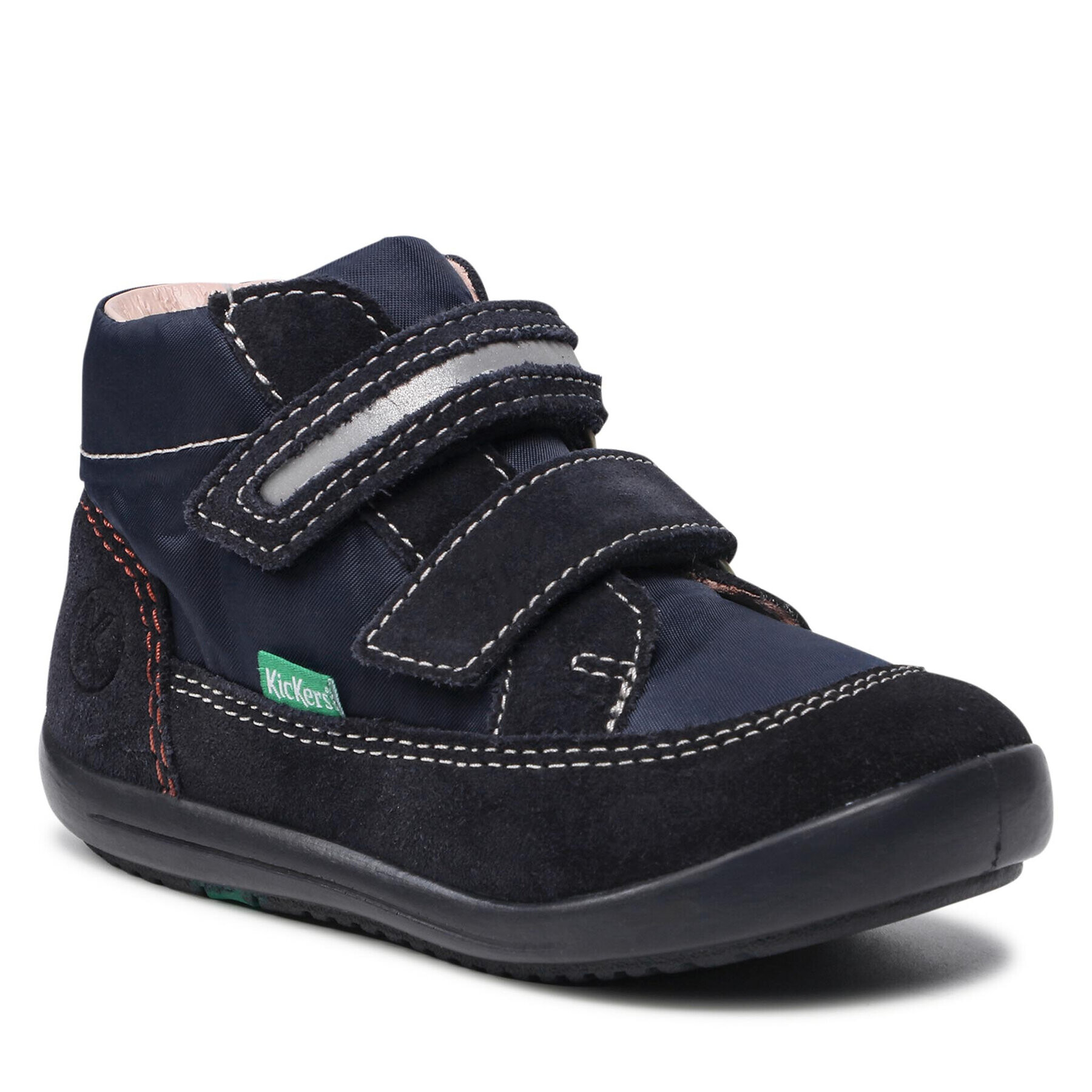 Kickers Ghete Kikood 878570-10-10 S Bleumarin - Pled.ro