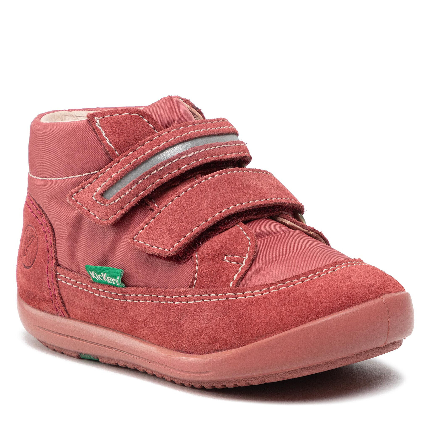 Kickers Ghete Kikood 878570-10 S Roz - Pled.ro