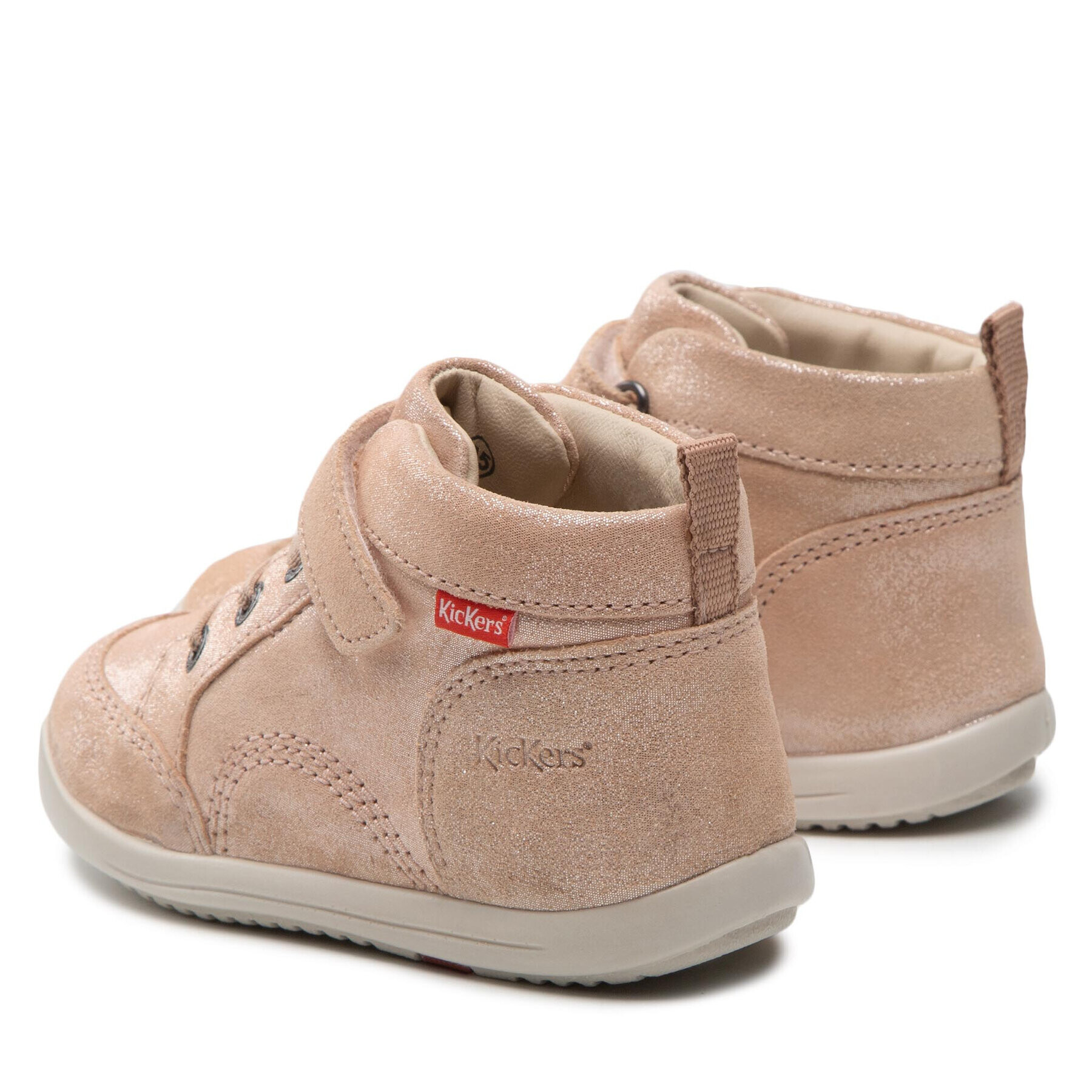 Kickers Ghete Kinoe 878671-10 S Roz - Pled.ro