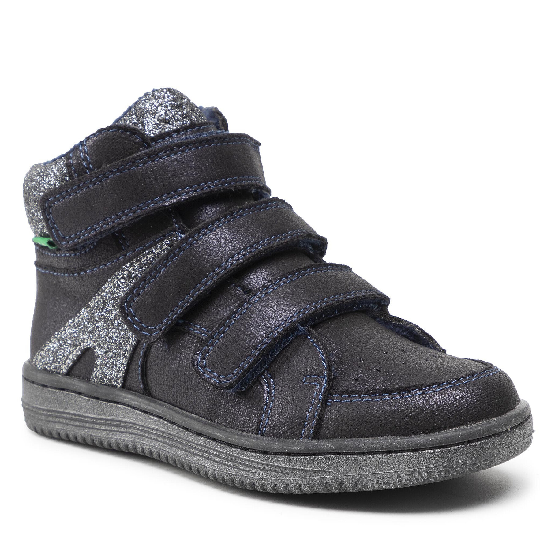 Kickers Ghete Lohan 739362-30 S Bleumarin - Pled.ro