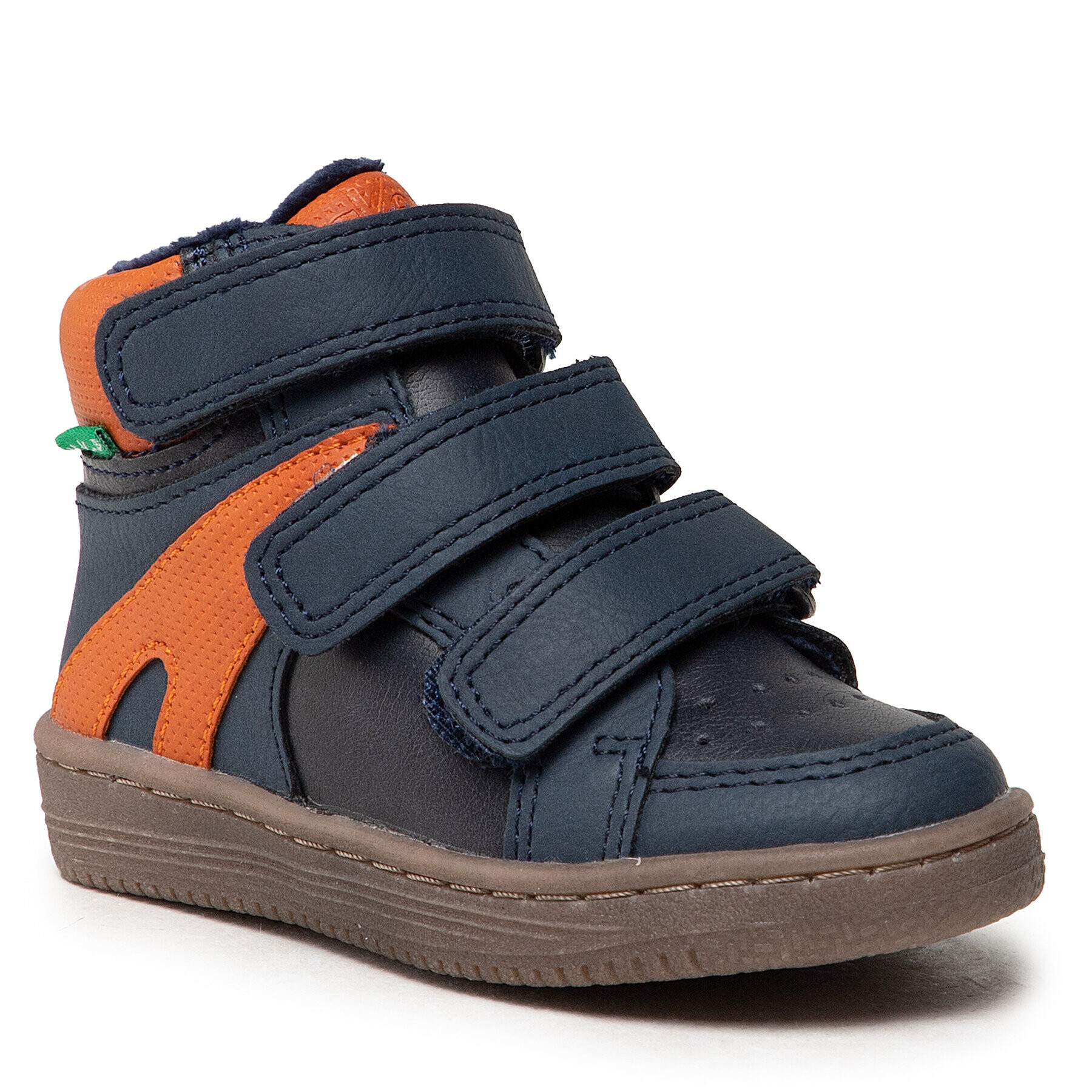 Kickers Ghete Lohan 739363-10 Bleumarin - Pled.ro