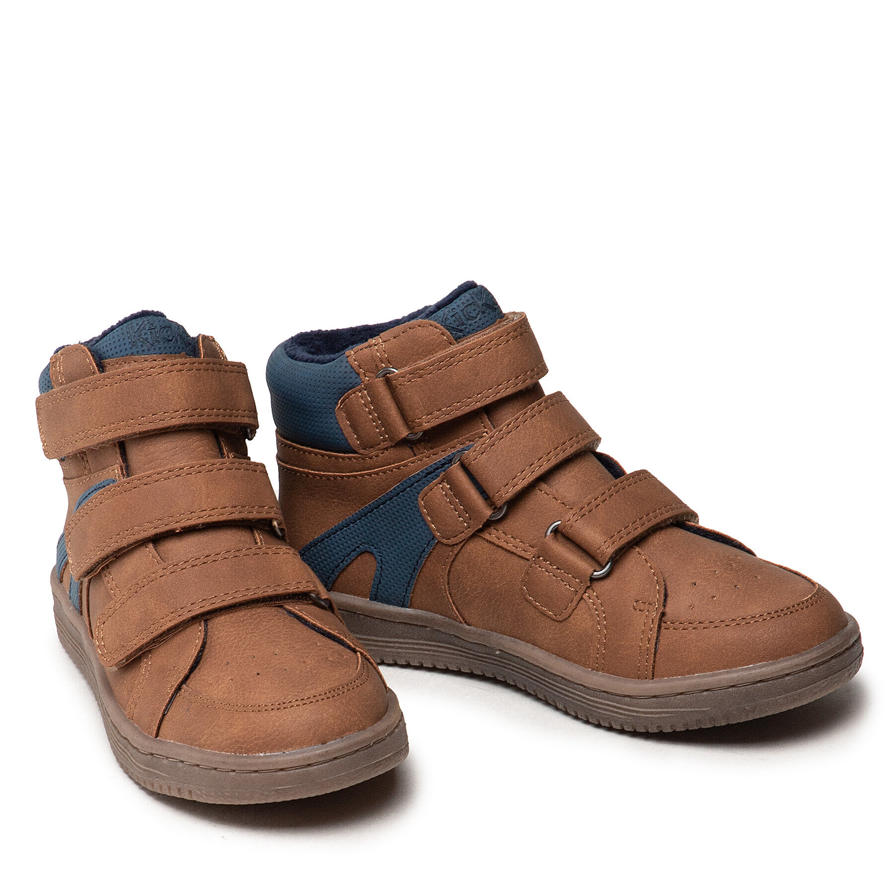 Kickers Ghete Lohan 739364-30 S Maro - Pled.ro