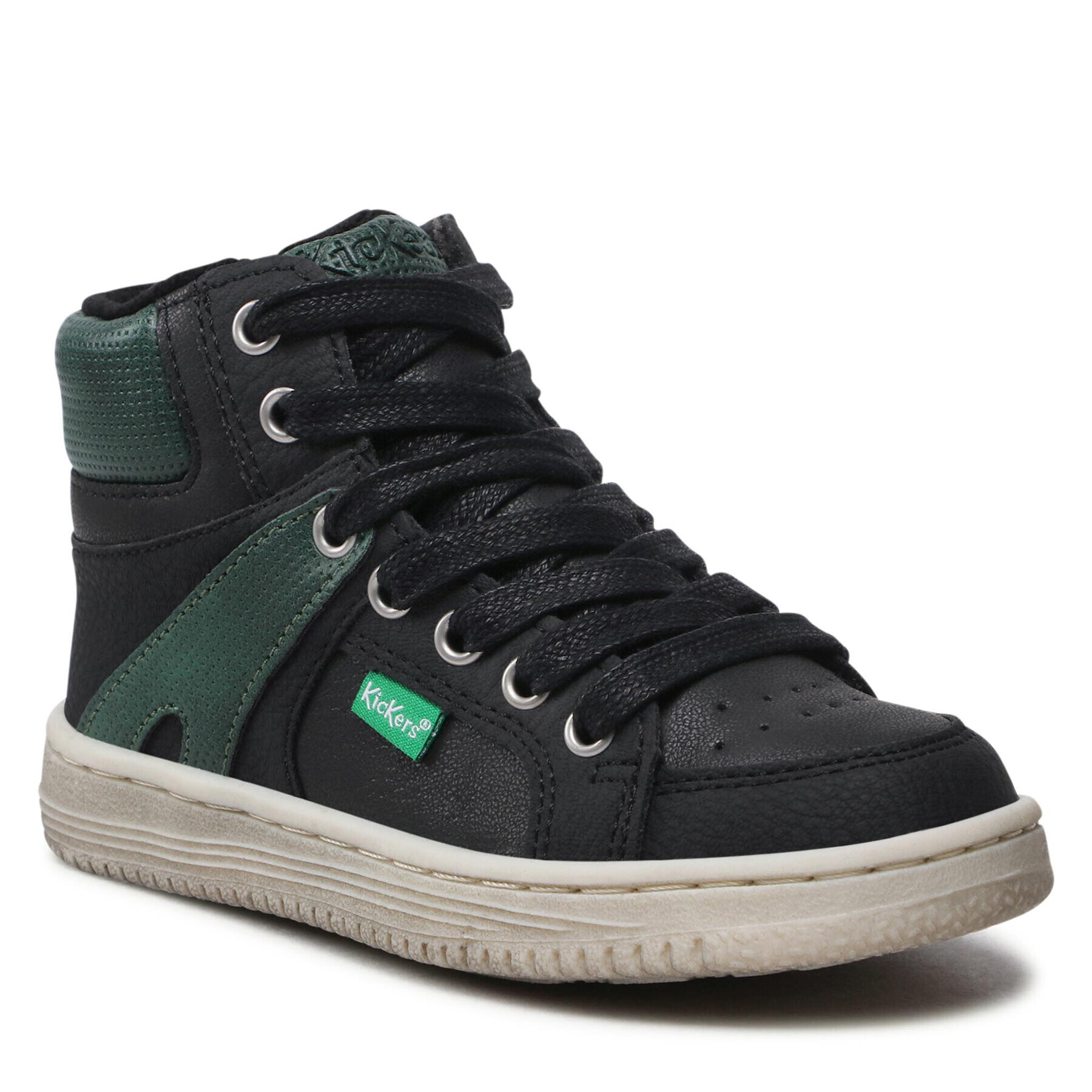 Kickers Ghete Lowell 739353-30 M Negru - Pled.ro