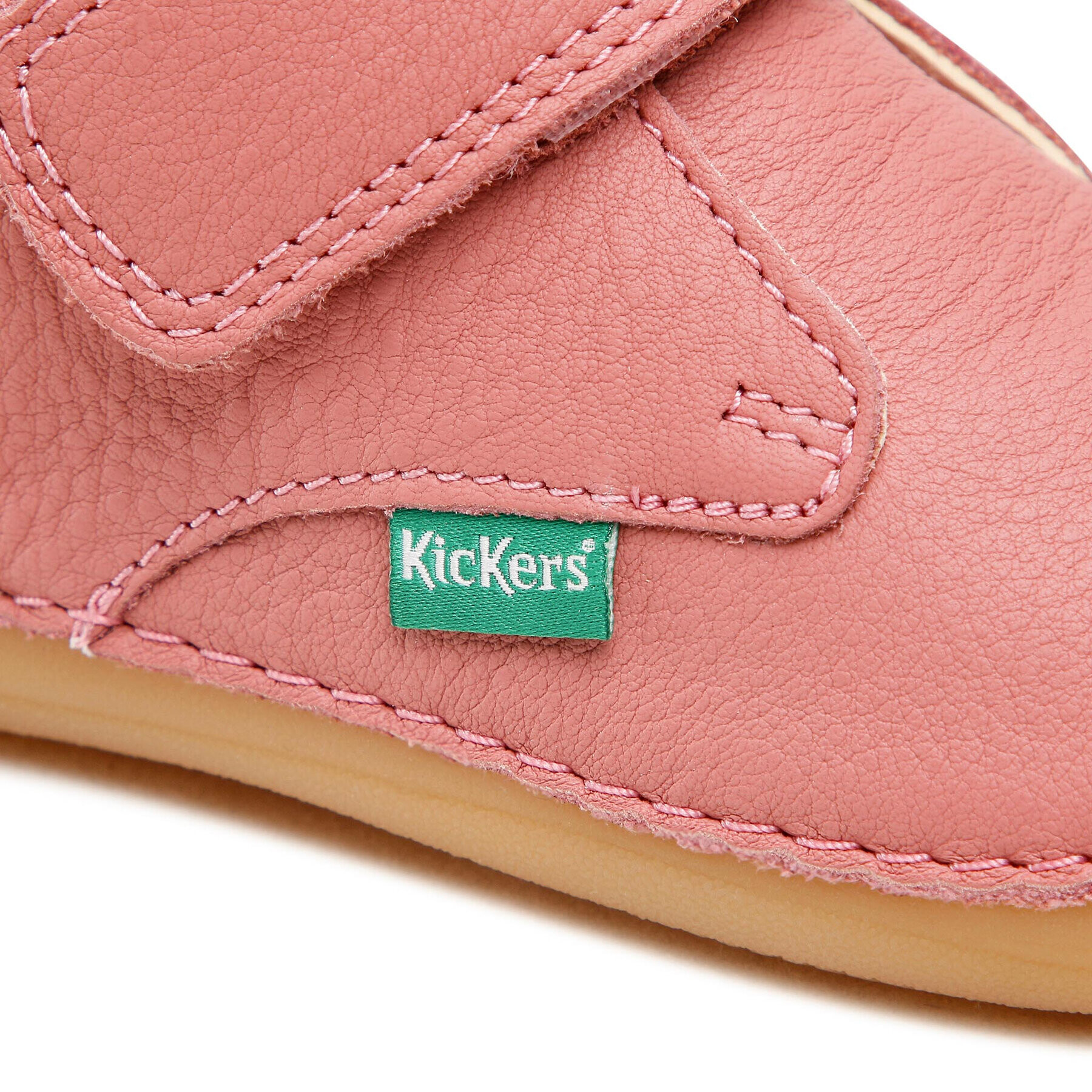 Kickers Ghete Sabio 584348-10 S Roz - Pled.ro