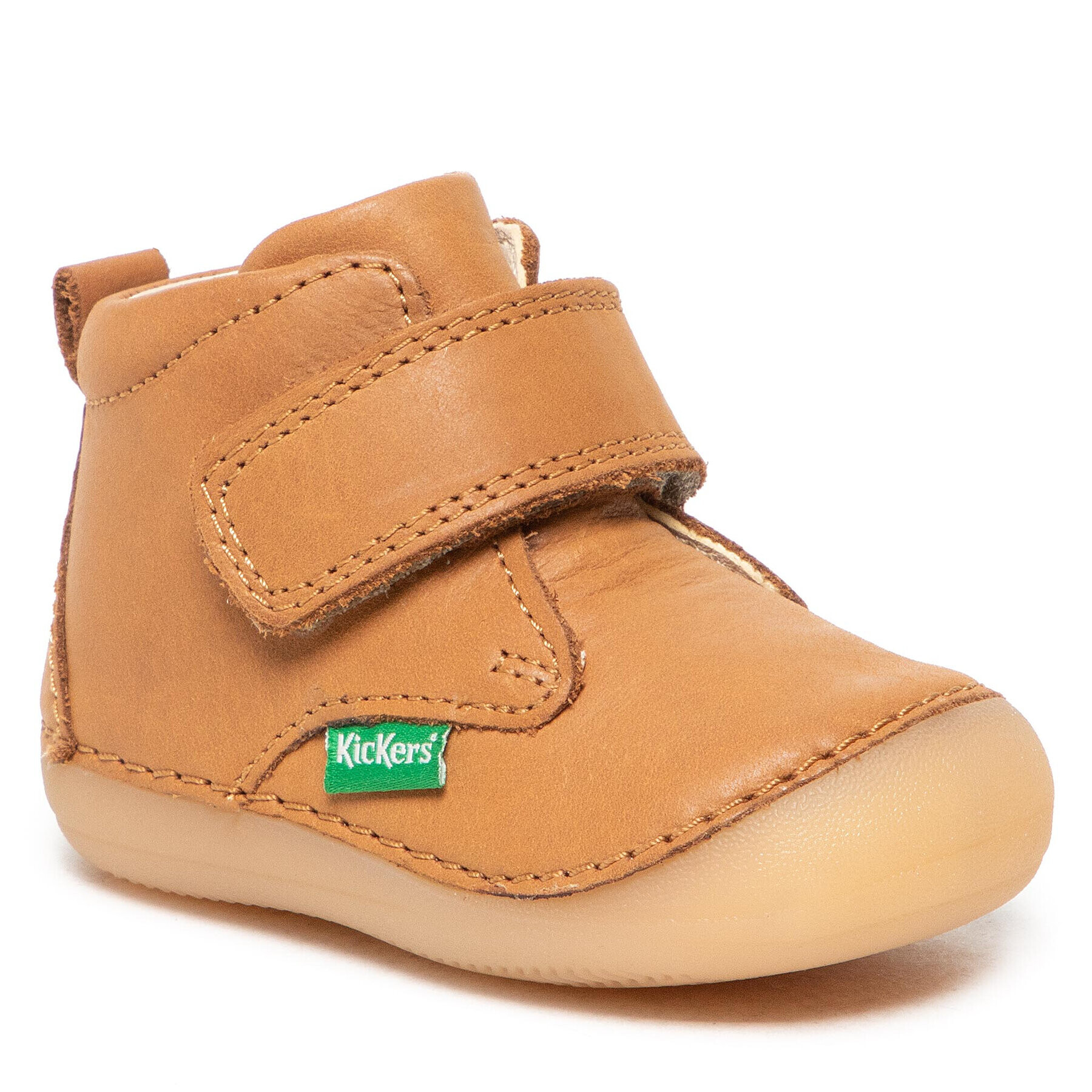 Kickers Ghete Sambio 739058-10 M Maro - Pled.ro