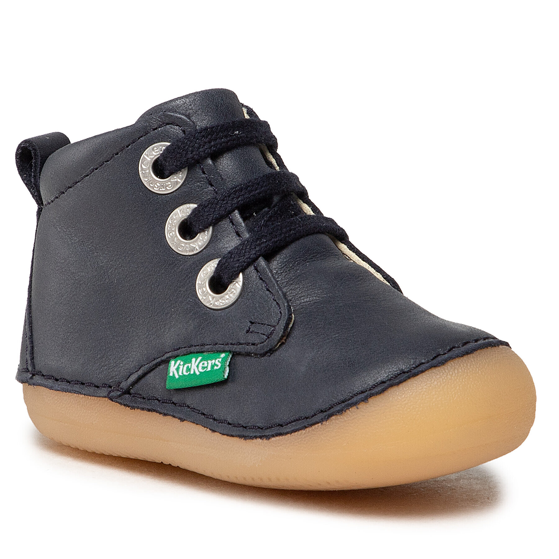 Kickers Ghete Soniza 829681-10 M Bleumarin - Pled.ro