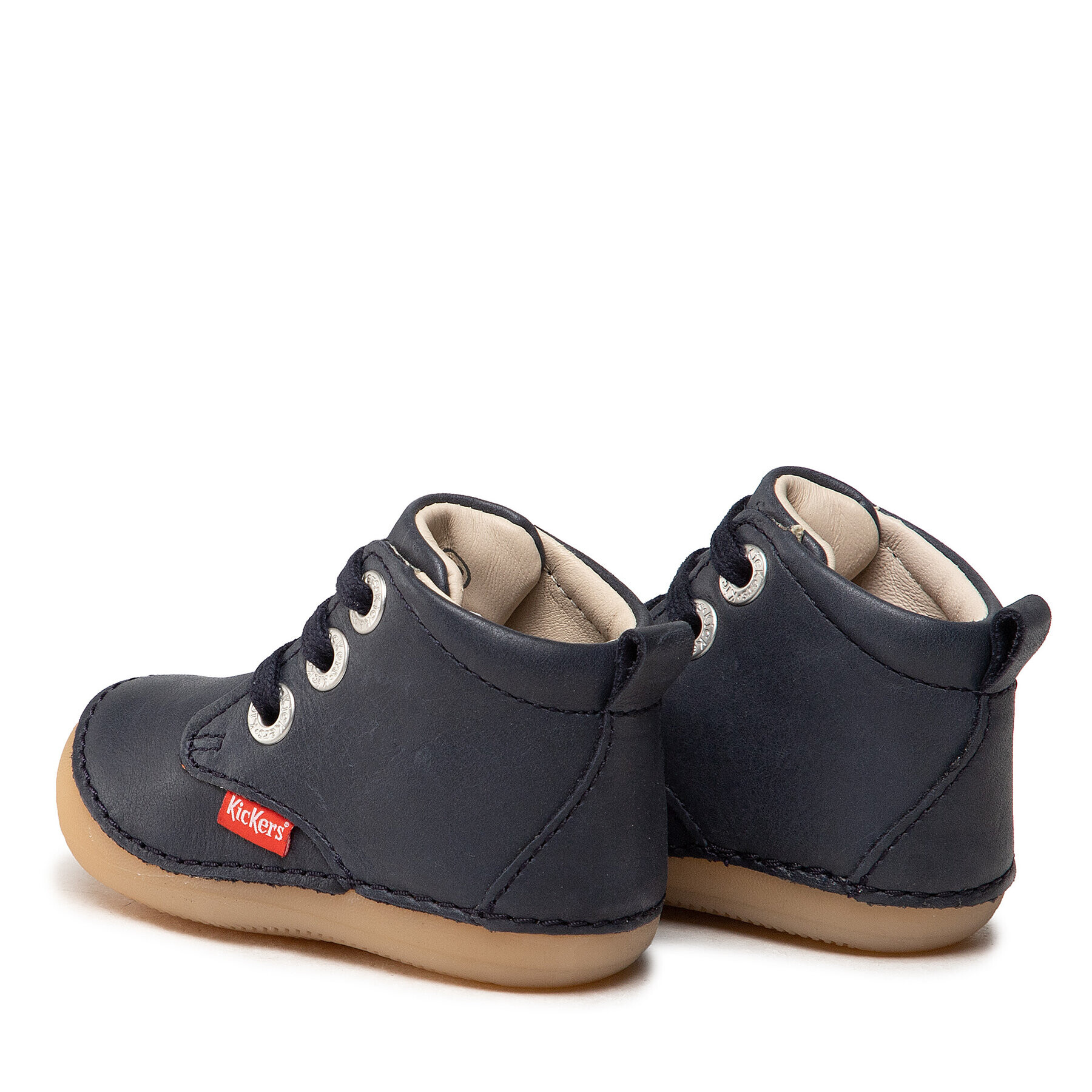 Kickers Ghete Soniza 829681-10 M Bleumarin - Pled.ro