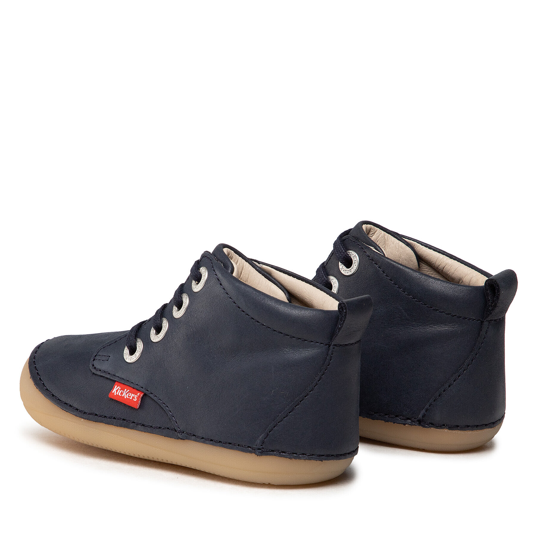 Kickers Ghete Soniza 829681-10 S Bleumarin - Pled.ro