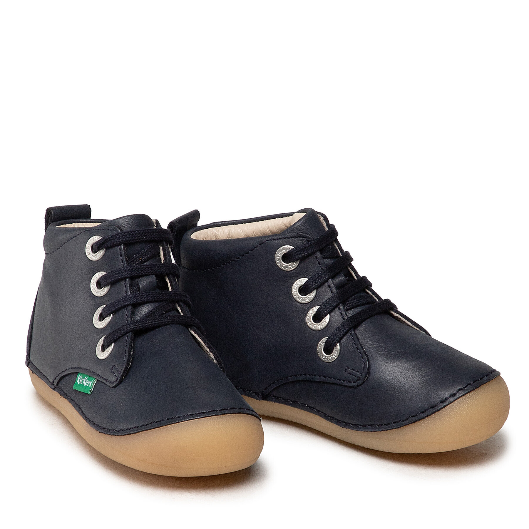 Kickers Ghete Soniza 829681-10 S Bleumarin - Pled.ro