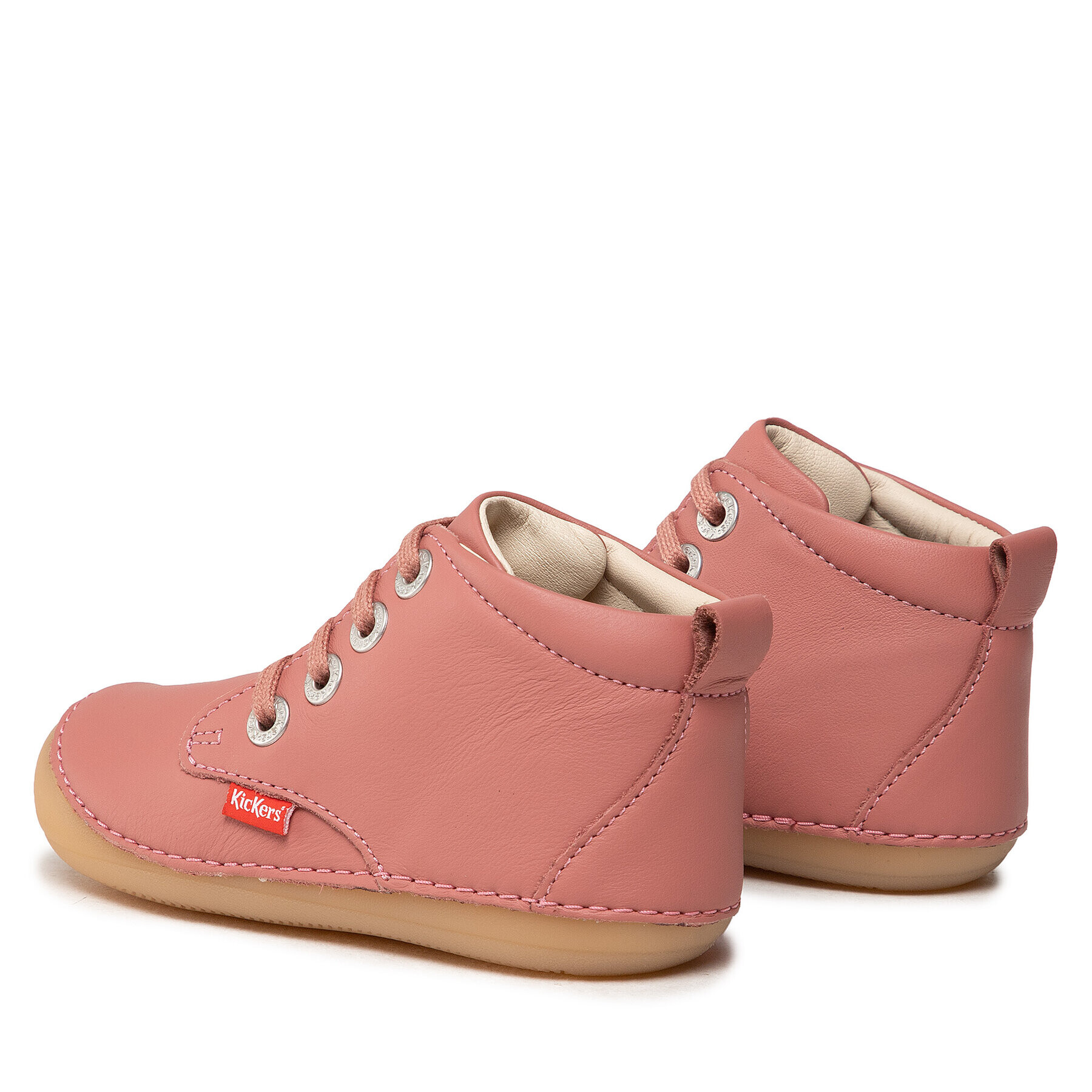 Kickers Ghete Soniza 829685-10 S Roz - Pled.ro