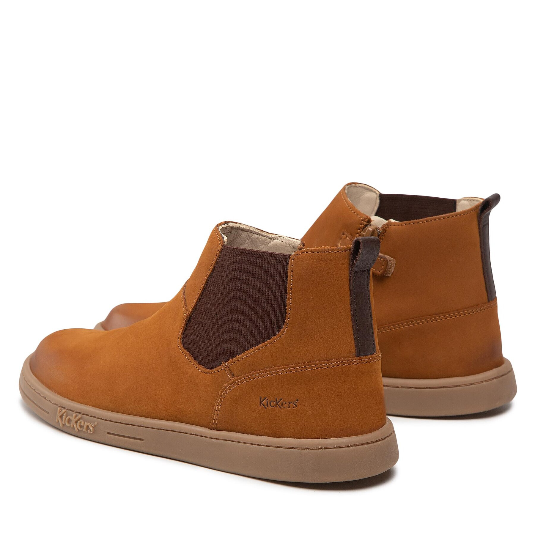 Kickers Ghete Tackbo 829881-30 D Maro - Pled.ro