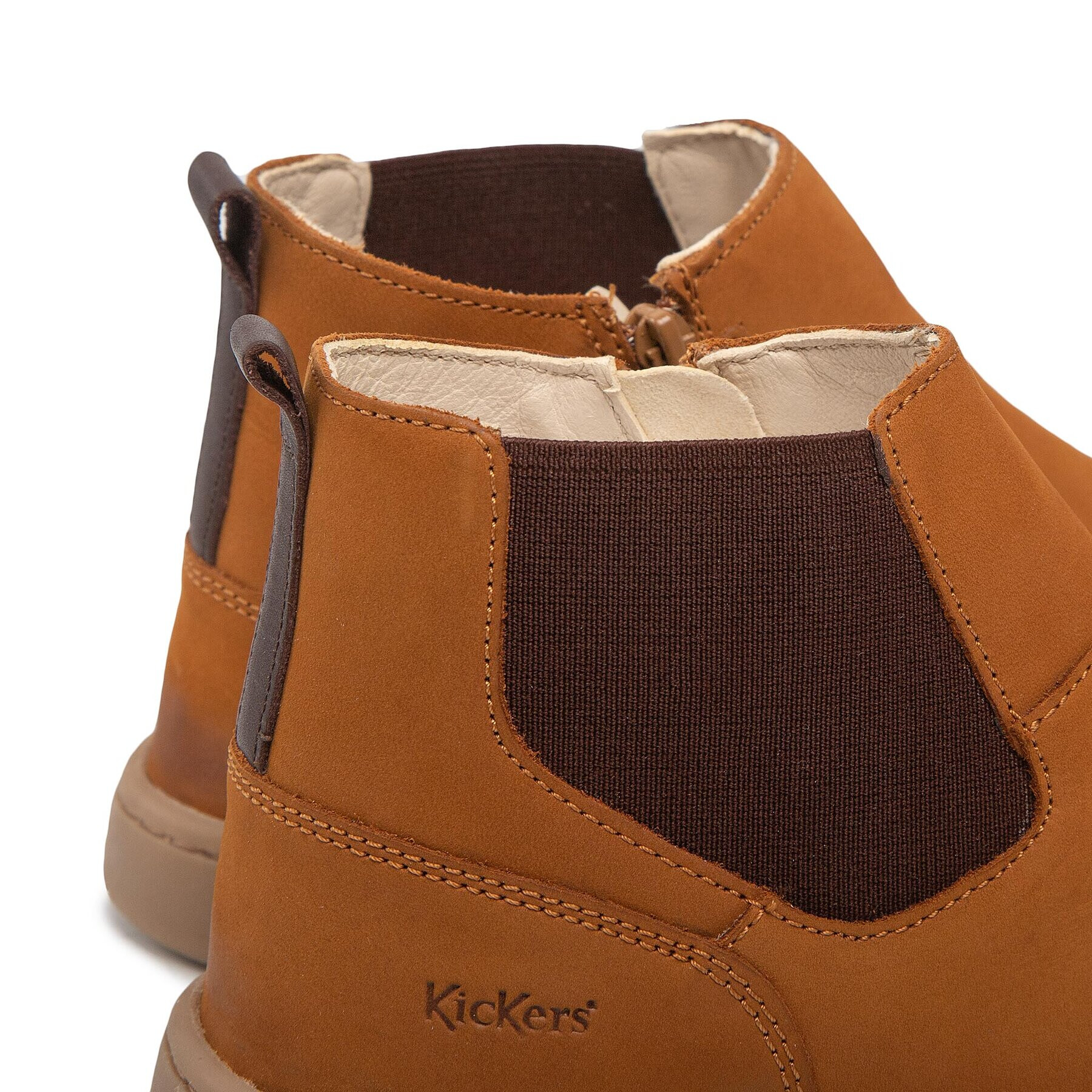 Kickers Ghete Tackbo 829881-30 D Maro - Pled.ro