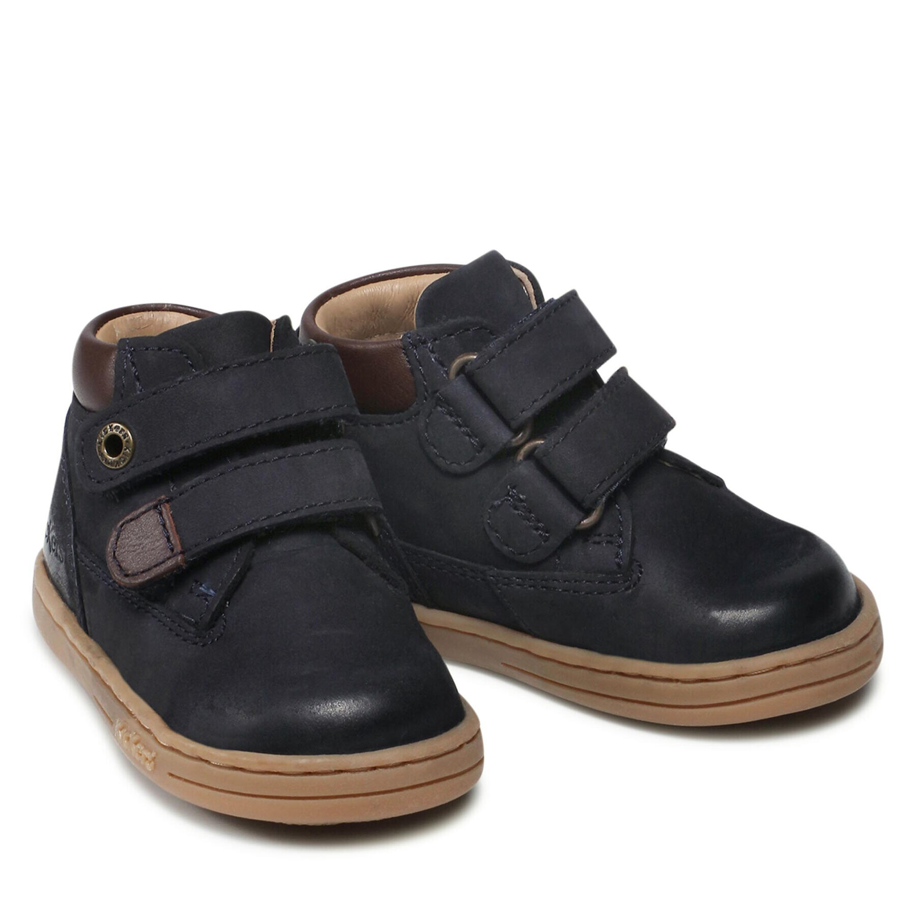 Kickers Ghete Tackeasy 571983-10 M Bleumarin - Pled.ro