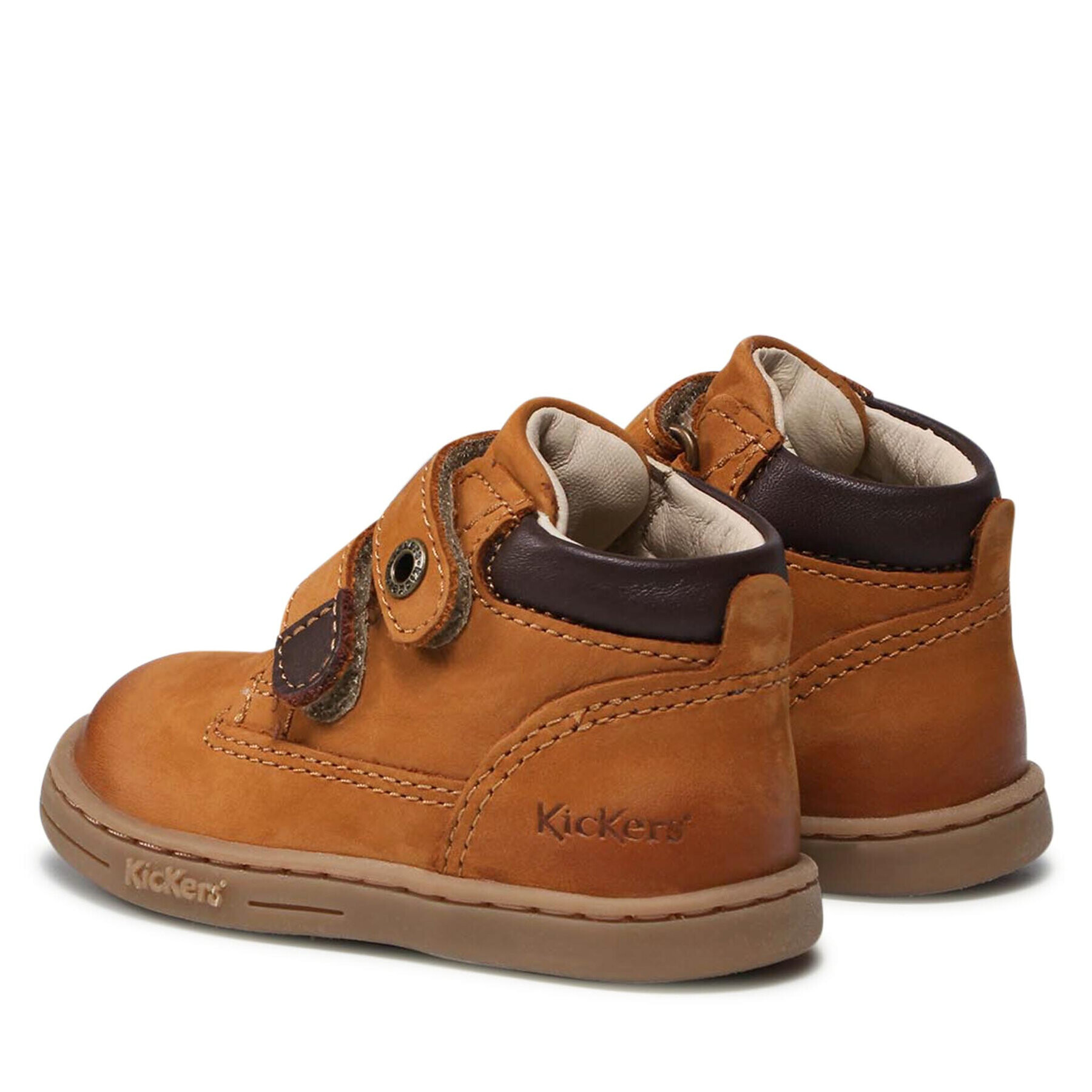 Kickers Ghete Tackeasy 571983-10 M Maro - Pled.ro