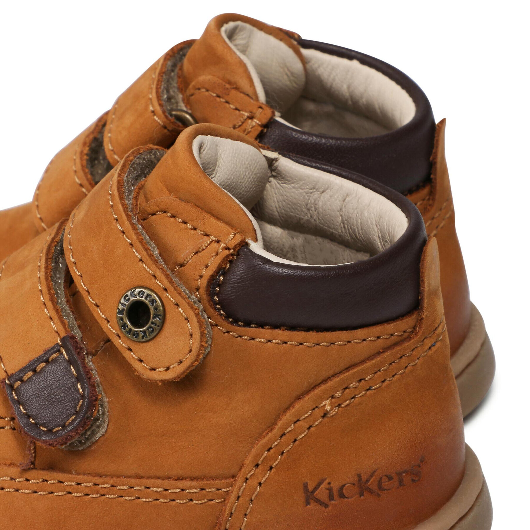 Kickers Ghete Tackeasy 571983-10 M Maro - Pled.ro