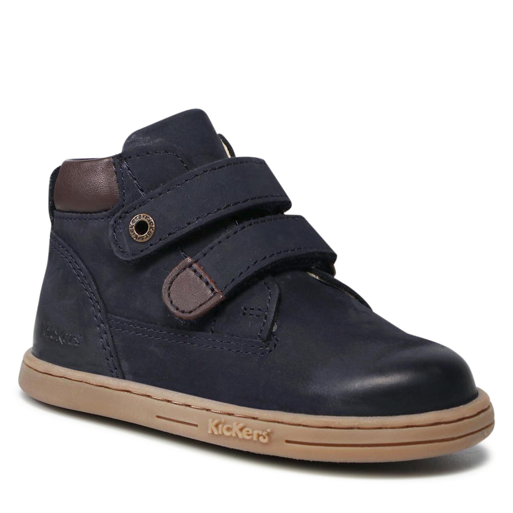 Kickers Ghete Tackeasy 573983-10 S Bleumarin - Pled.ro