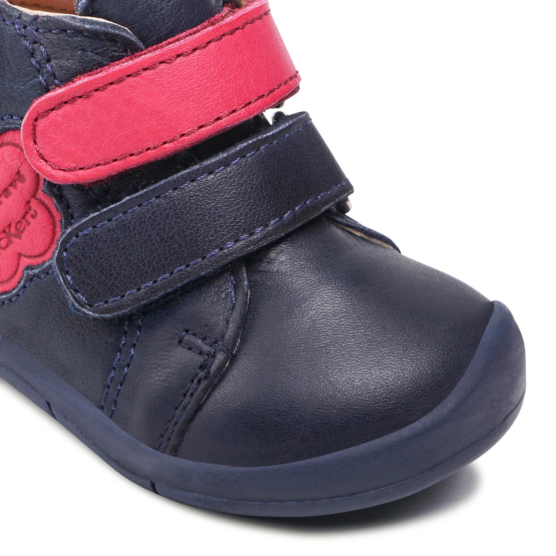 Kickers Ghete Wakalla 878480-10-102 Bleumarin - Pled.ro