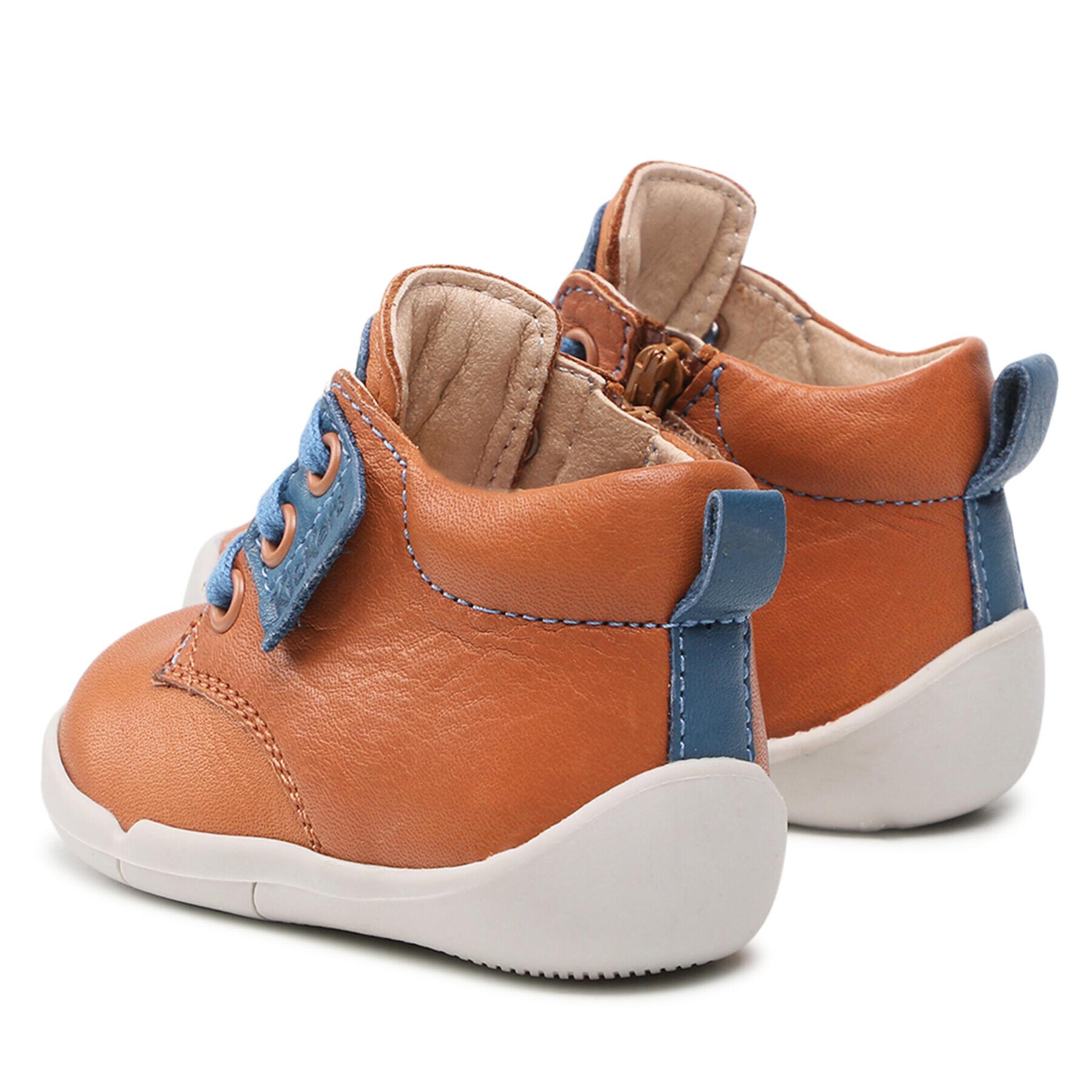 Kickers Ghete Wazzap 858400-10 Maro - Pled.ro