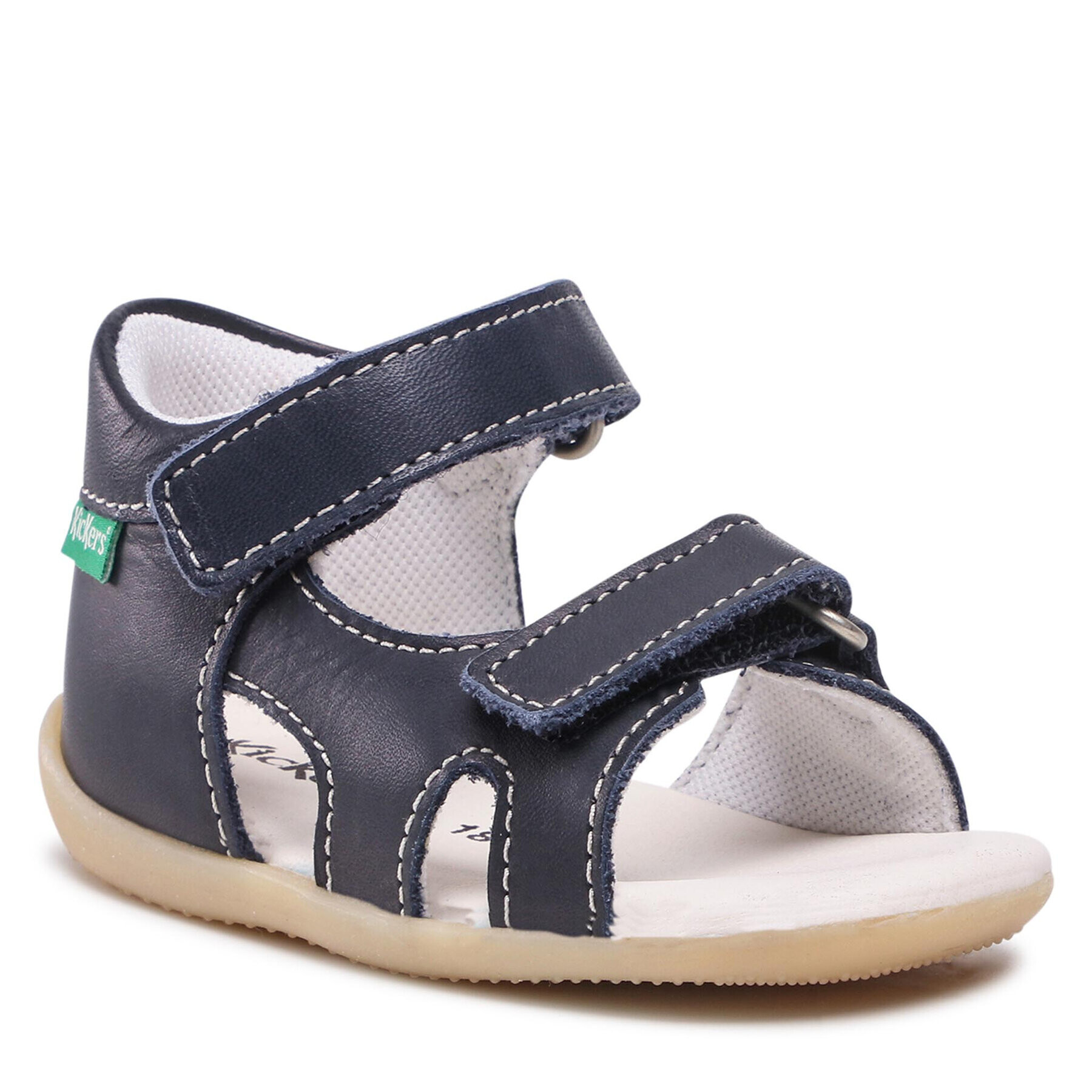 Kickers Sandale Binsia-2 696355-10 Bleumarin - Pled.ro