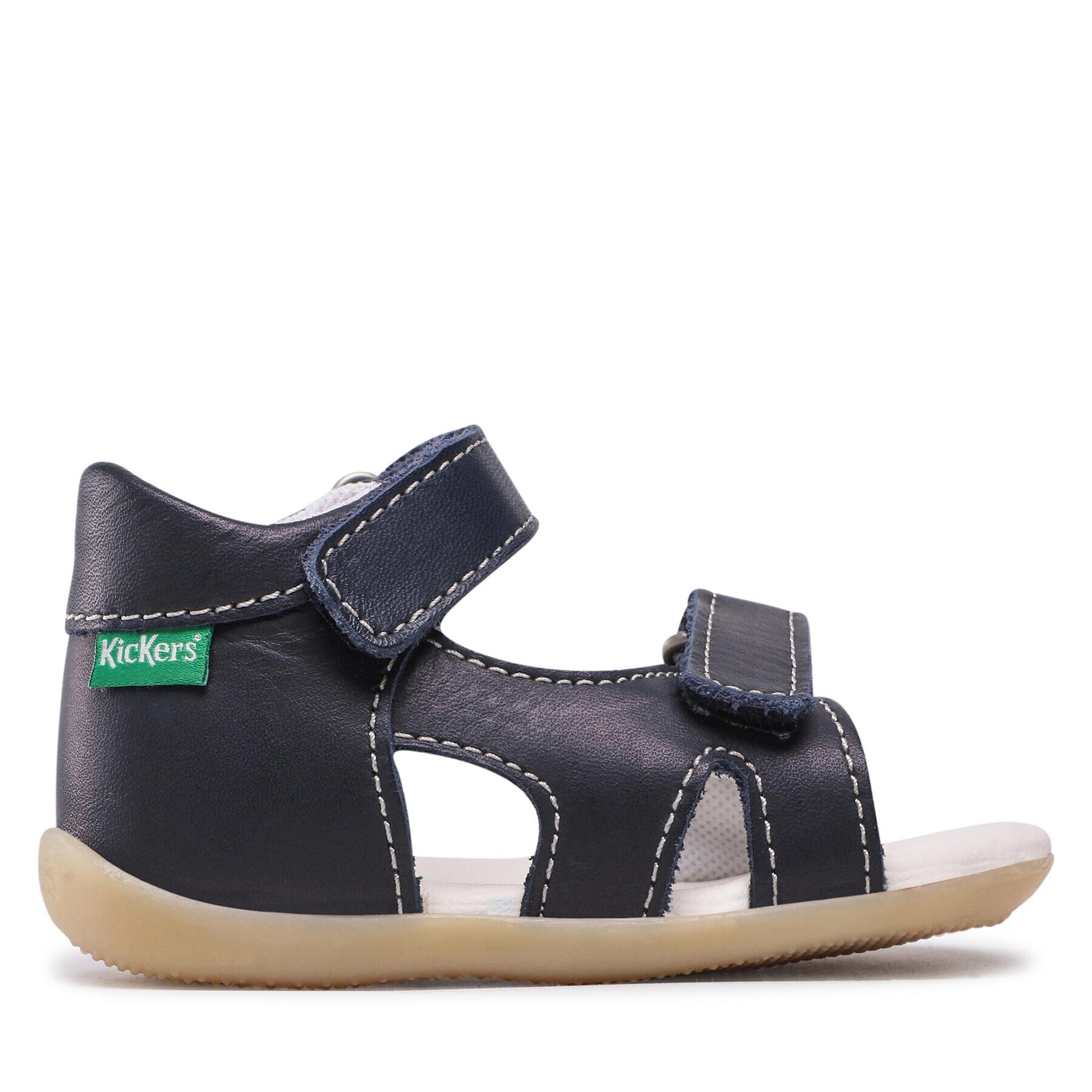 Kickers Sandale Binsia-2 696355-10 Bleumarin - Pled.ro