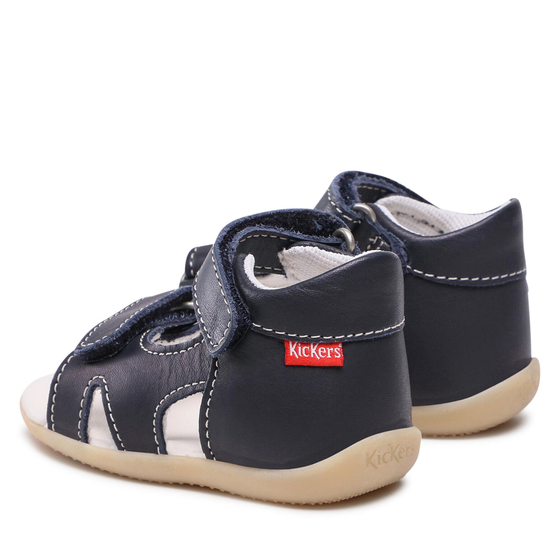 Kickers Sandale Binsia-2 696355-10 Bleumarin - Pled.ro