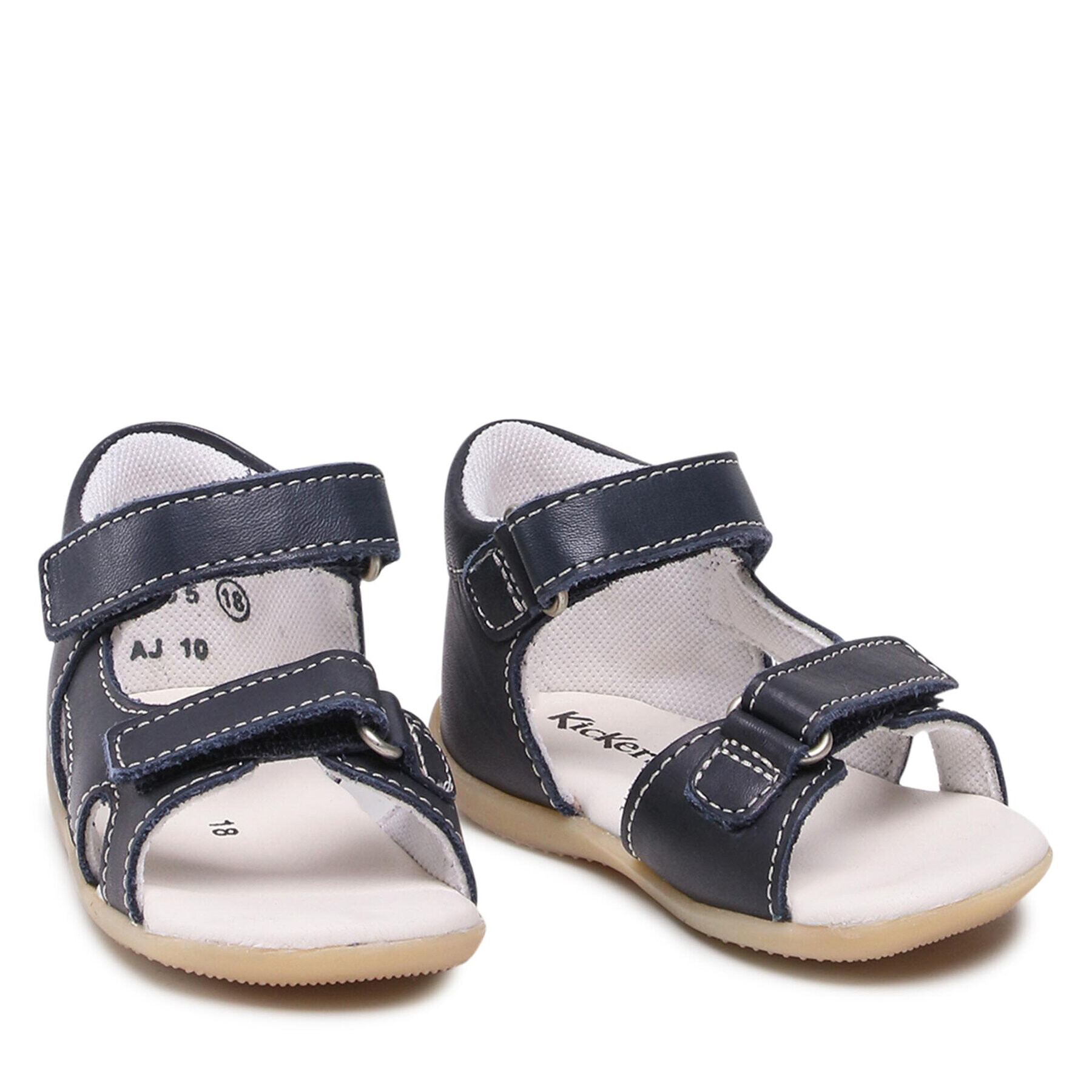 Kickers Sandale Binsia-2 696355-10 Bleumarin - Pled.ro