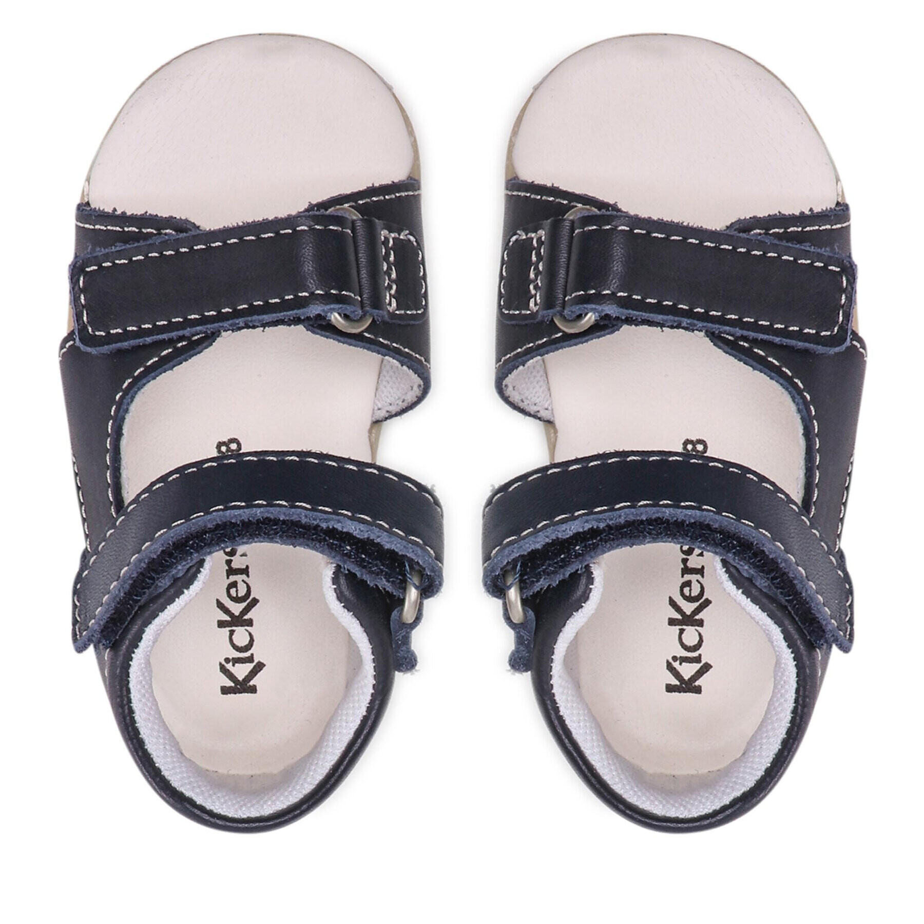 Kickers Sandale Binsia-2 696355-10 Bleumarin - Pled.ro