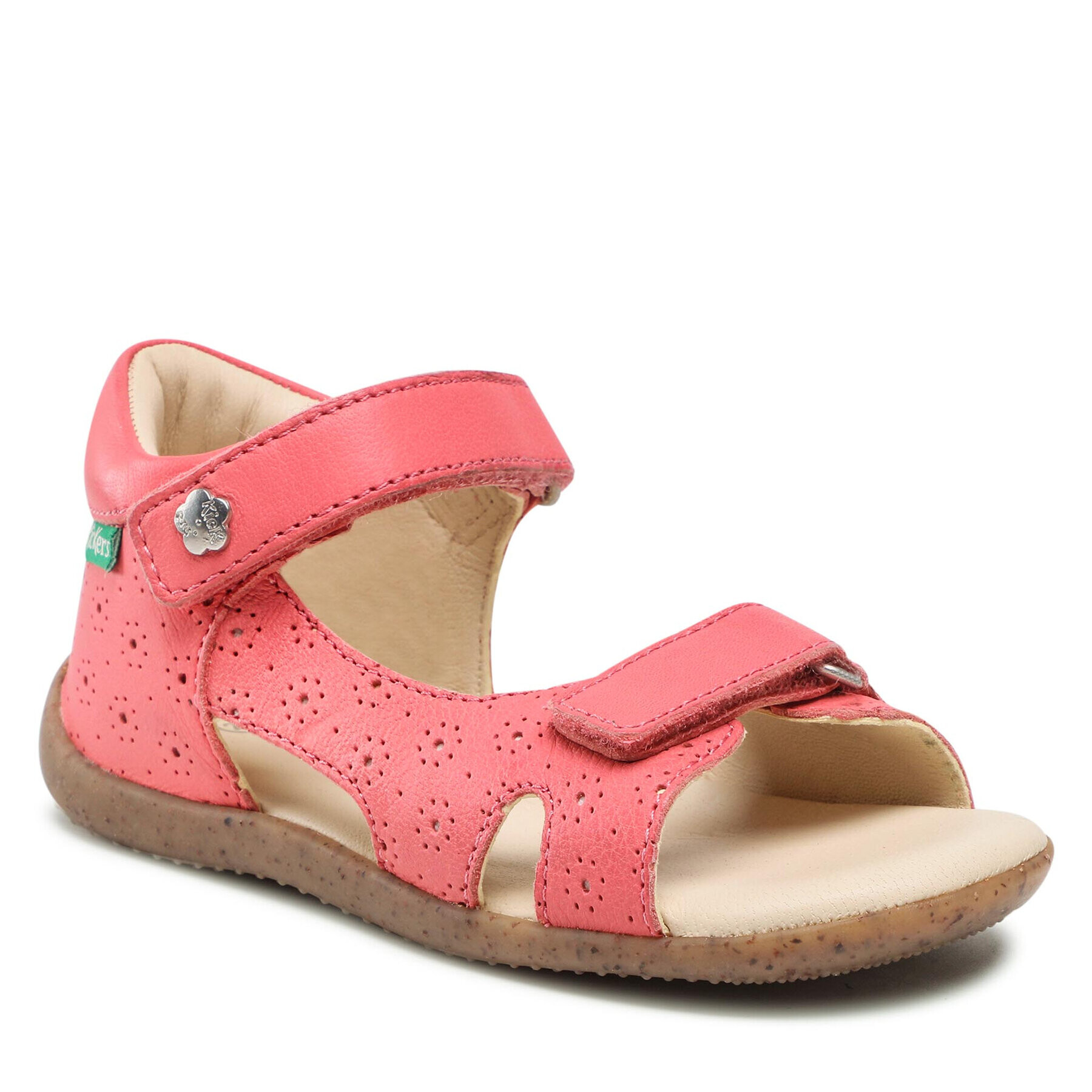 Kickers Sandale Binsia-2 860594-10 S Roz - Pled.ro