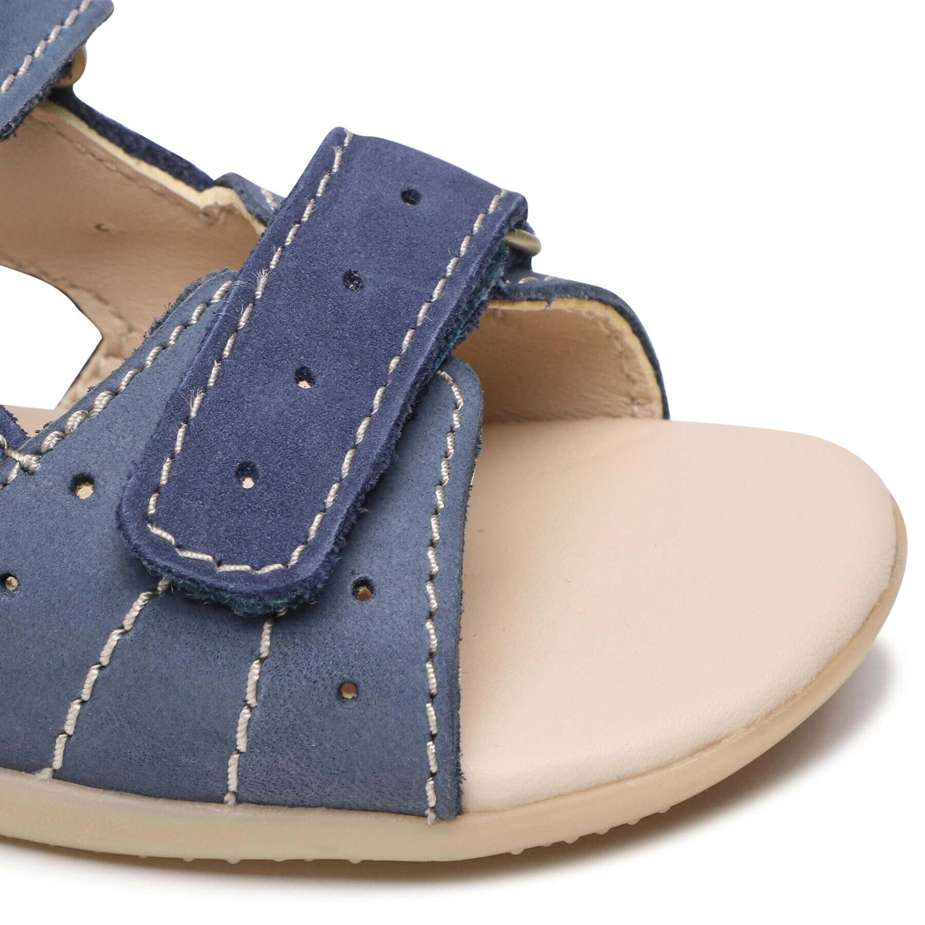 Kickers Sandale Boping-2 785401-10 S Bleumarin - Pled.ro