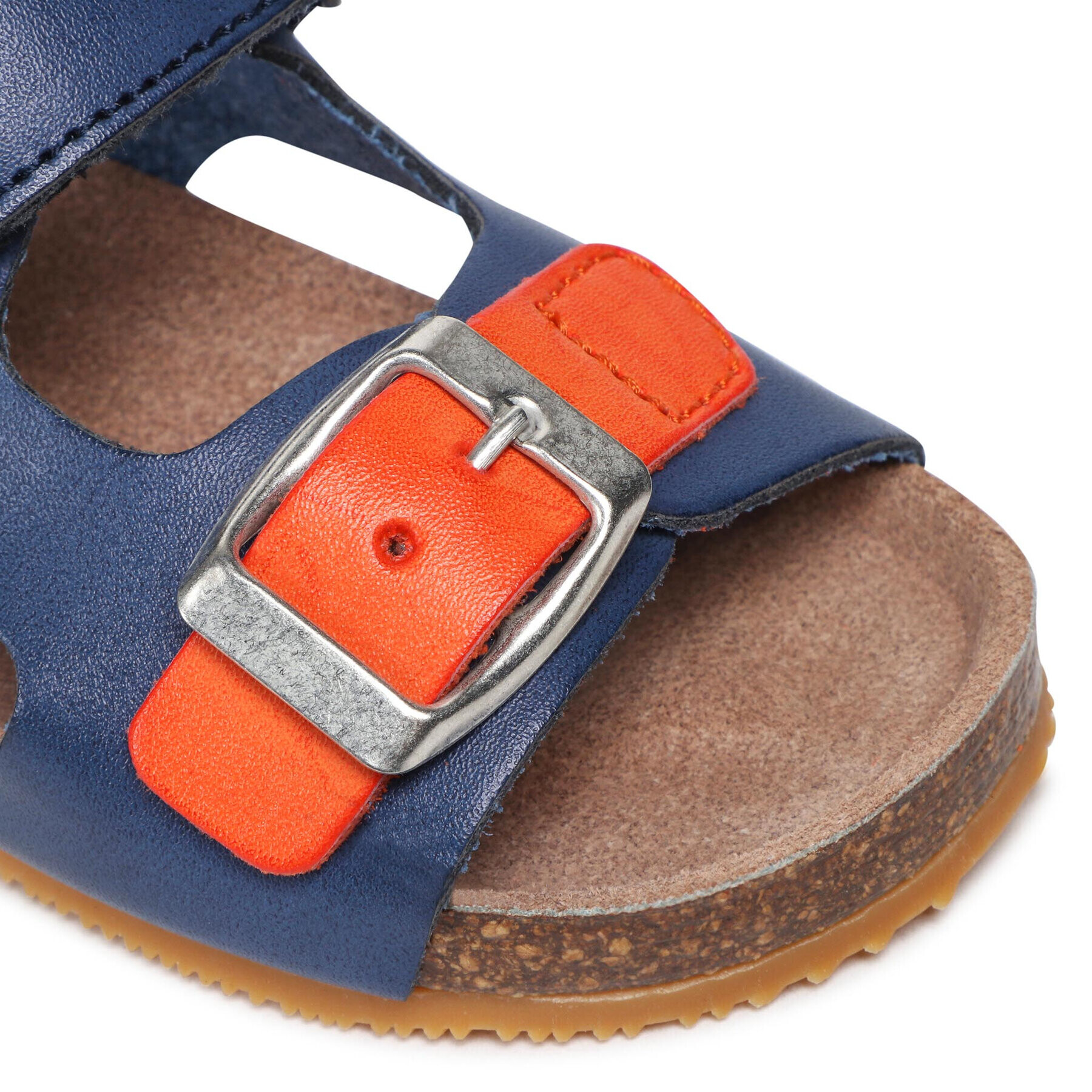 Kickers Sandale Fuxio 869513-30 M Bleumarin - Pled.ro