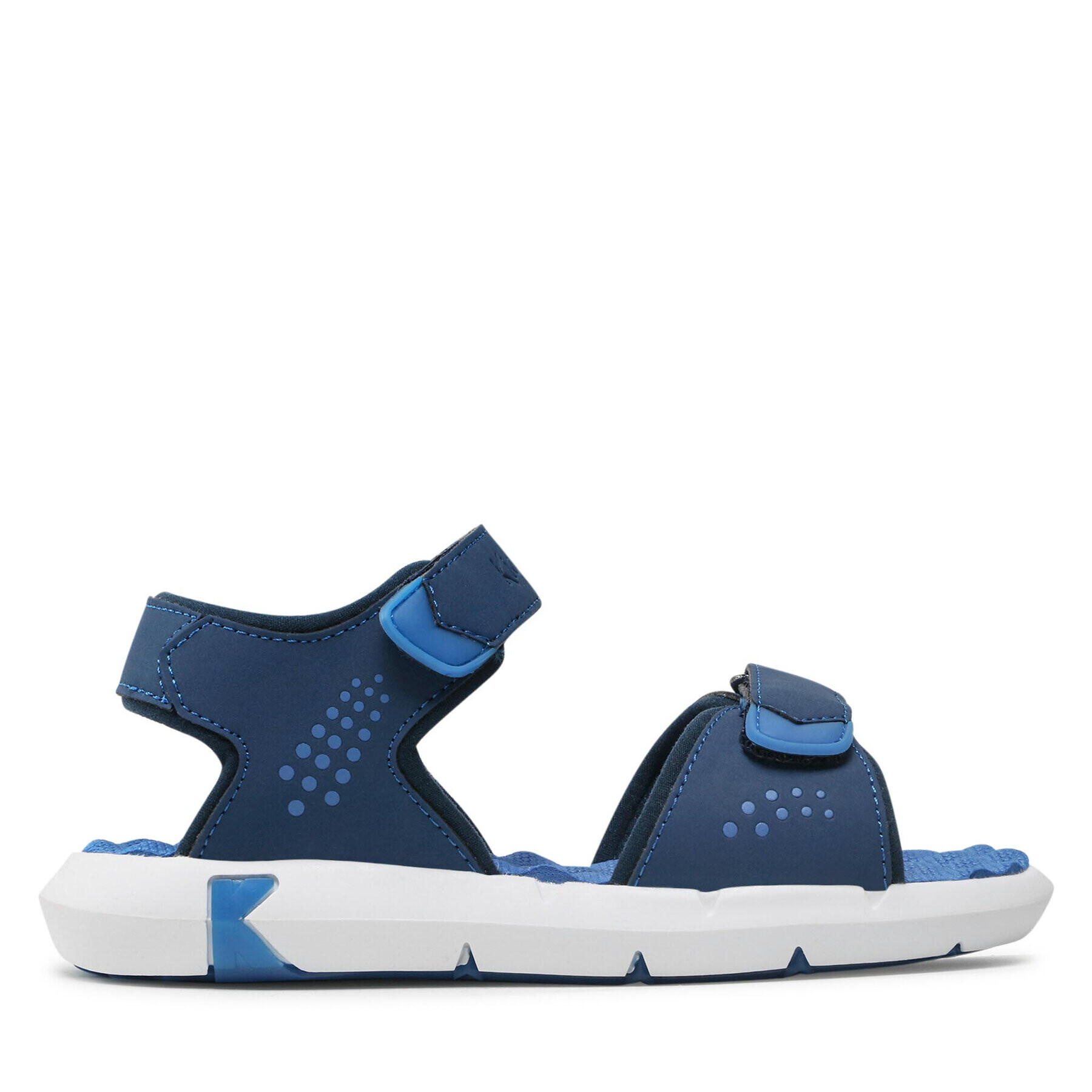 Kickers Sandale Jamangap 858670-30 S Bleumarin - Pled.ro