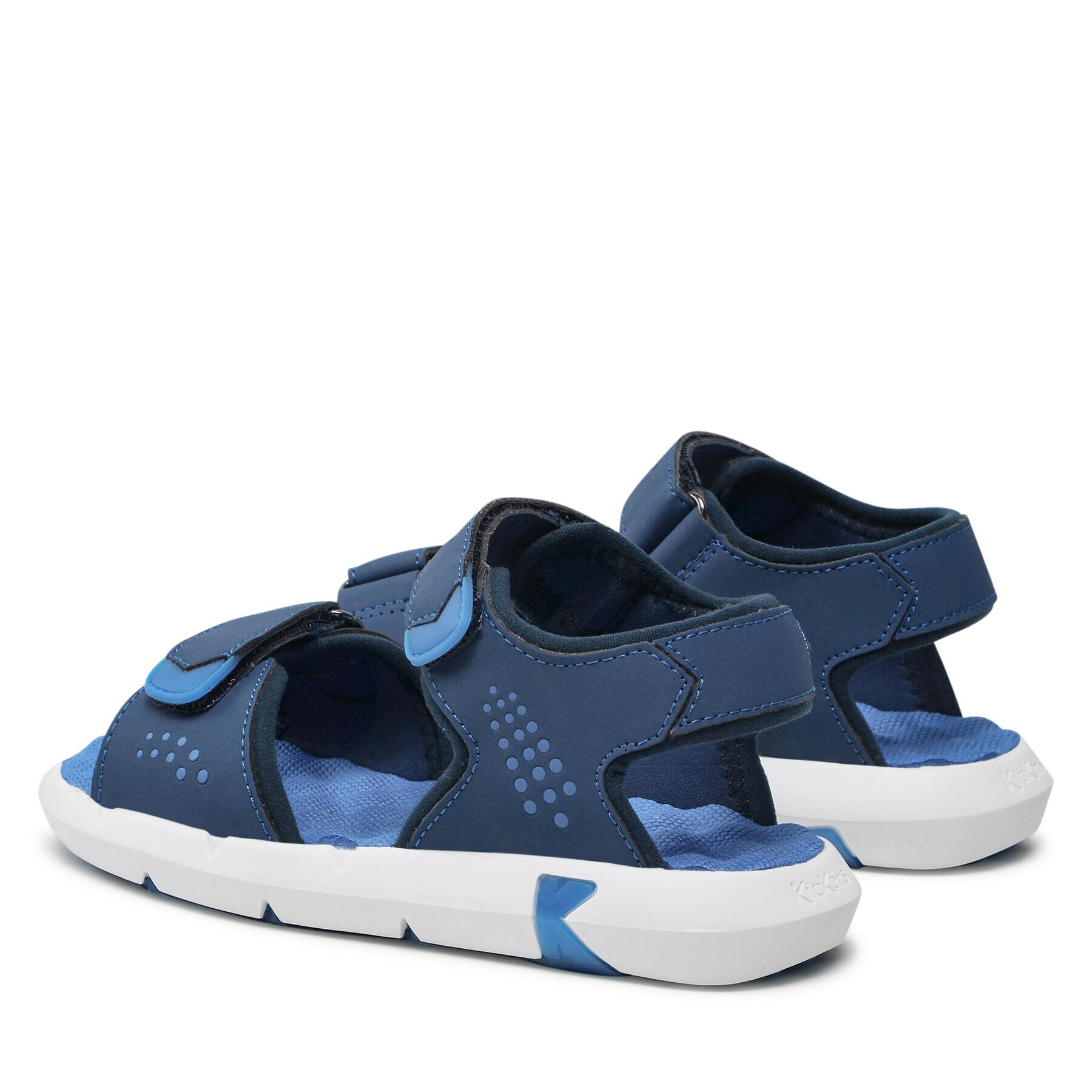 Kickers Sandale Jamangap 858670-30 S Bleumarin - Pled.ro