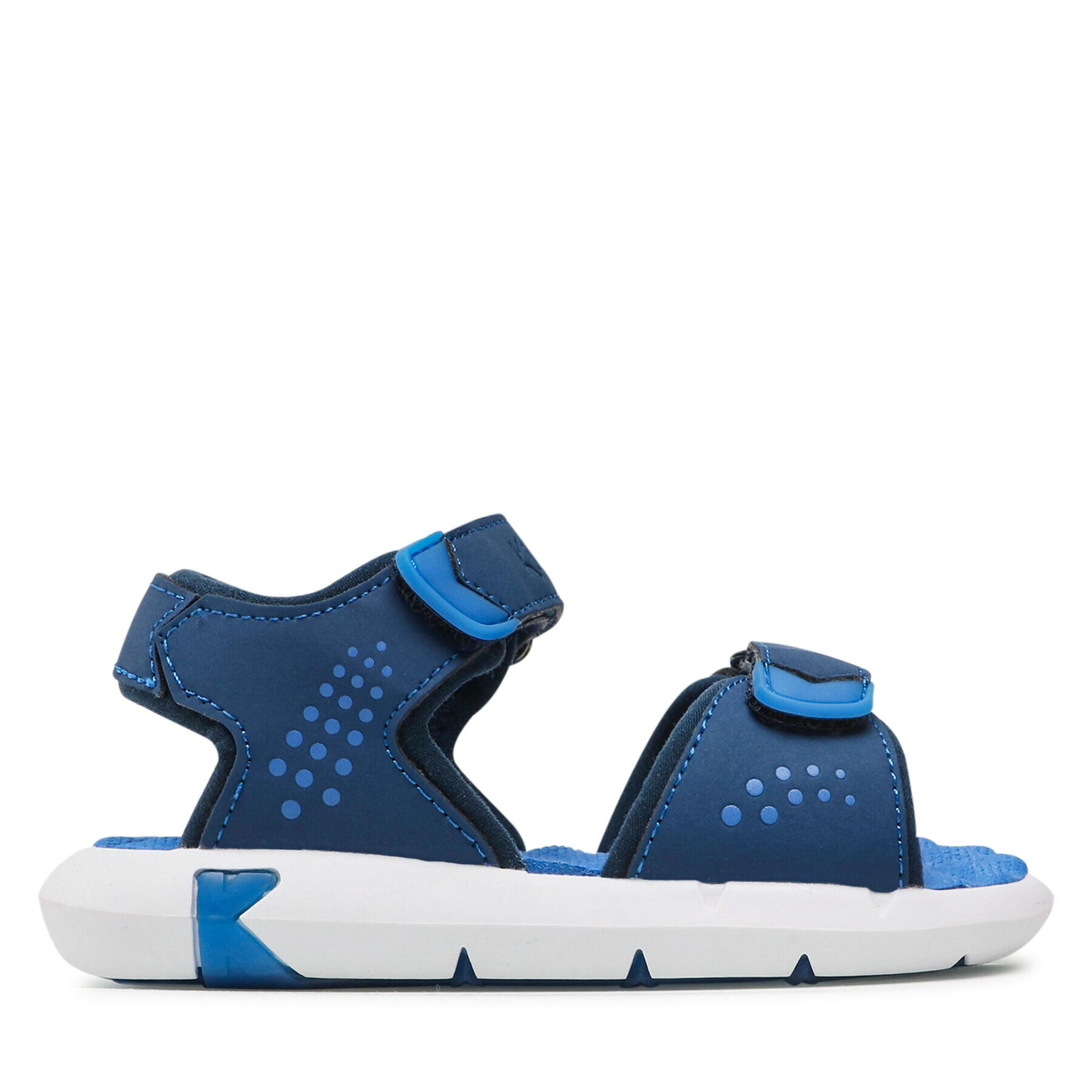 Kickers Sandale Jumangap 858670-30 M Bleumarin - Pled.ro