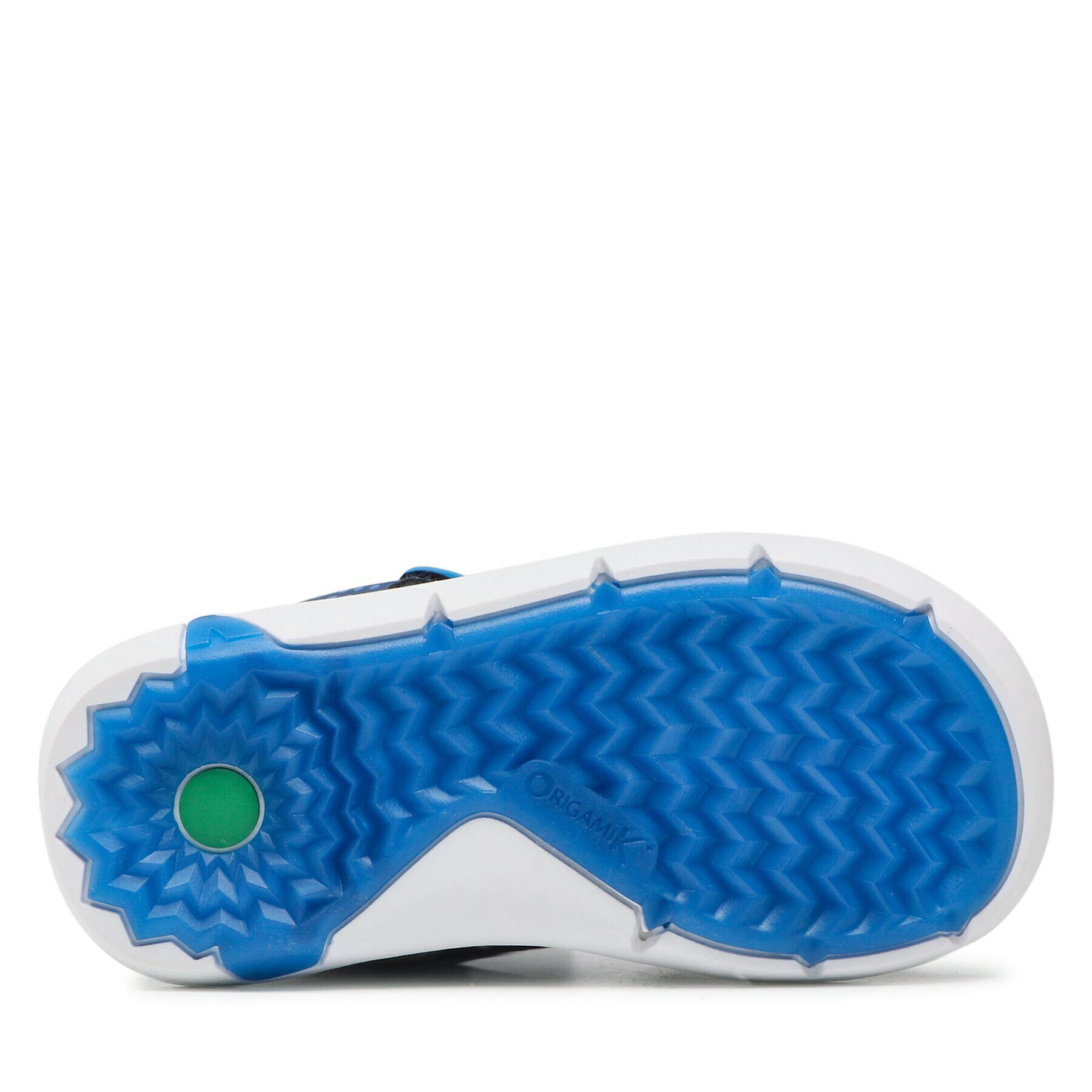 Kickers Sandale Jumangap 858670-30 M Bleumarin - Pled.ro