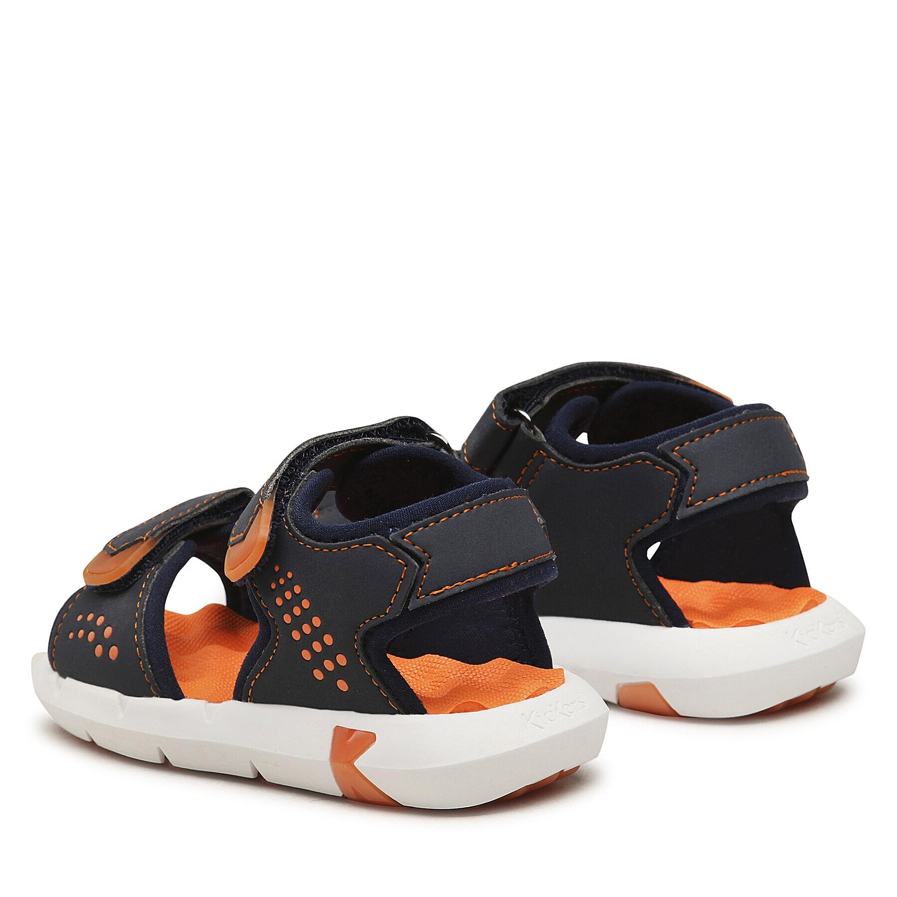 Kickers Sandale Jumangap 858670-30 M Bleumarin - Pled.ro