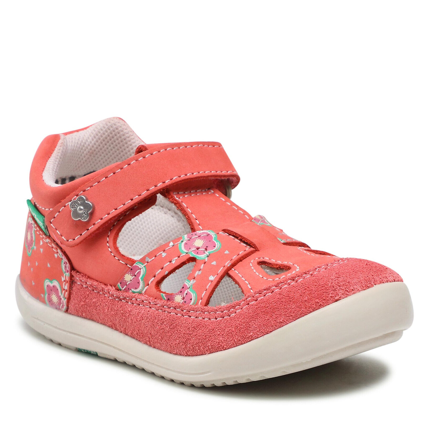 Kickers Sandale Kiki 692388-10 S Roz - Pled.ro