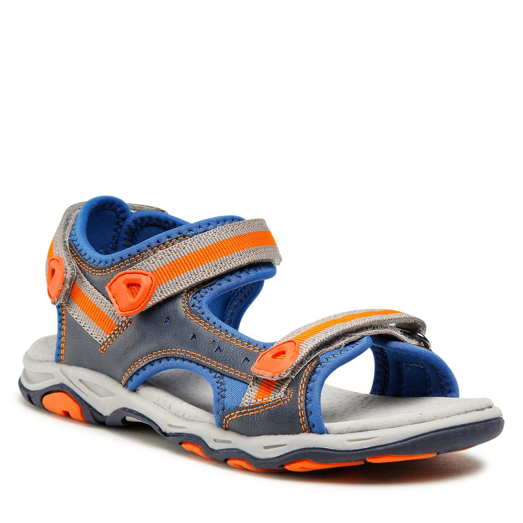 Kickers Sandale Kiwi 558522-30 D Bleumarin - Pled.ro