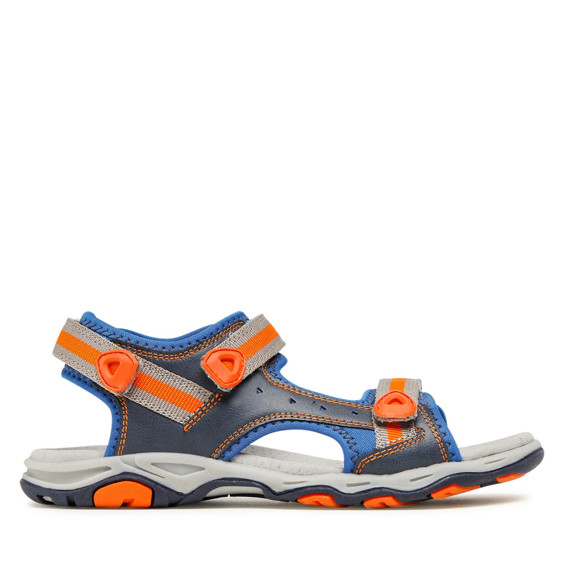 Kickers Sandale Kiwi 558522-30 D Bleumarin - Pled.ro