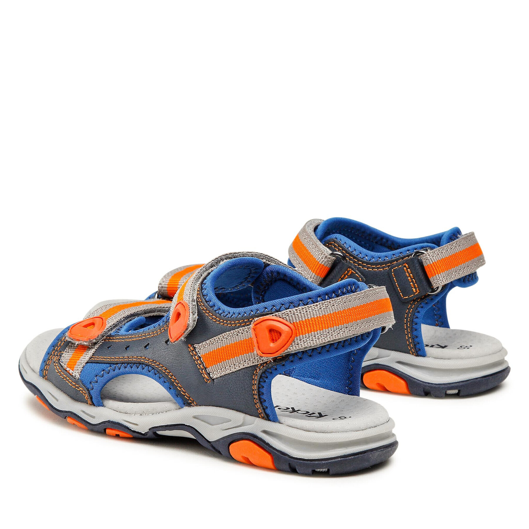 Kickers Sandale Kiwi 558522-30 D Bleumarin - Pled.ro