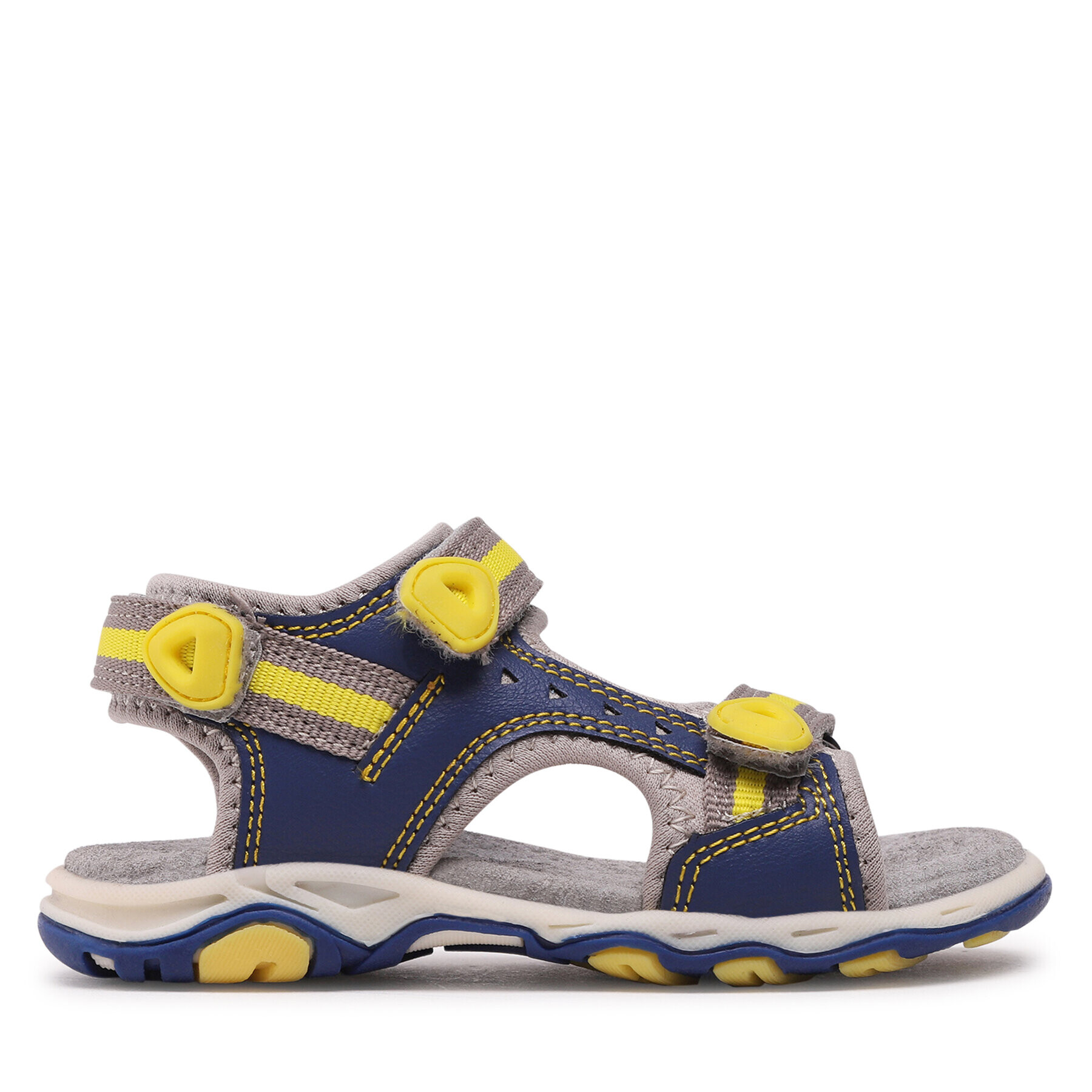 Kickers Sandale Kiwi 558522-30 M Bleumarin - Pled.ro