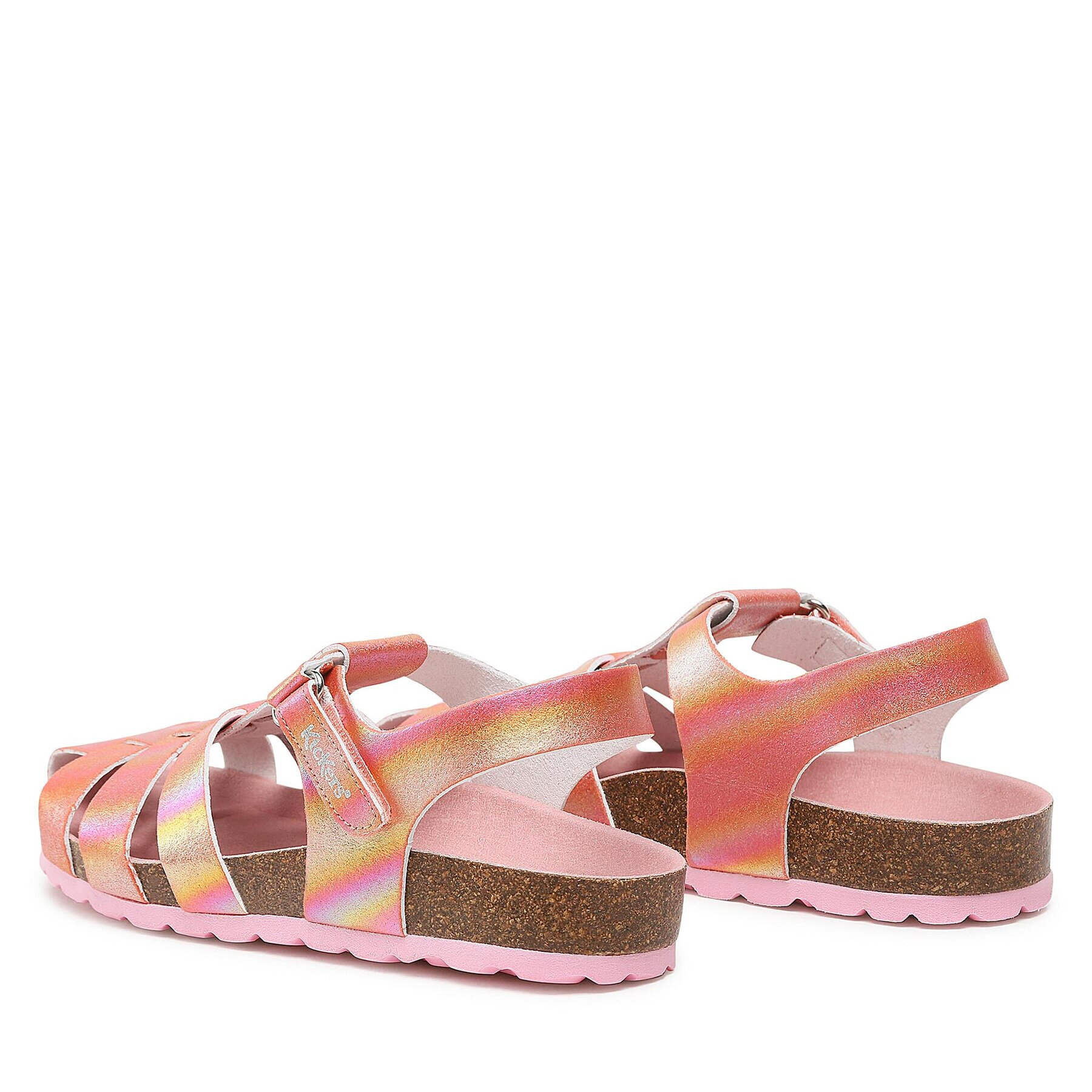 Kickers Sandale Summertan 860998-30 S Roz - Pled.ro