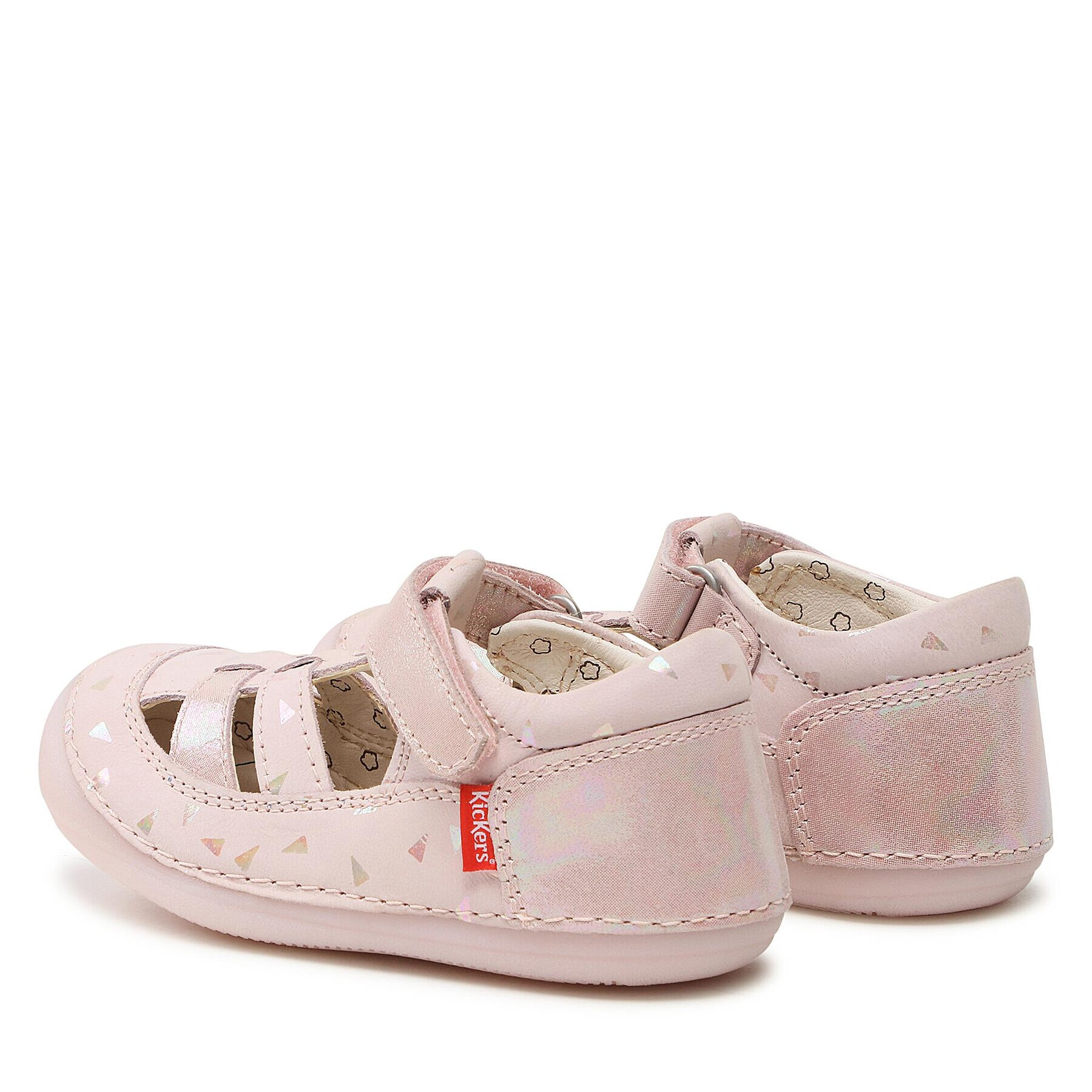 Kickers Sandale Sushy 927893-10 Roz - Pled.ro