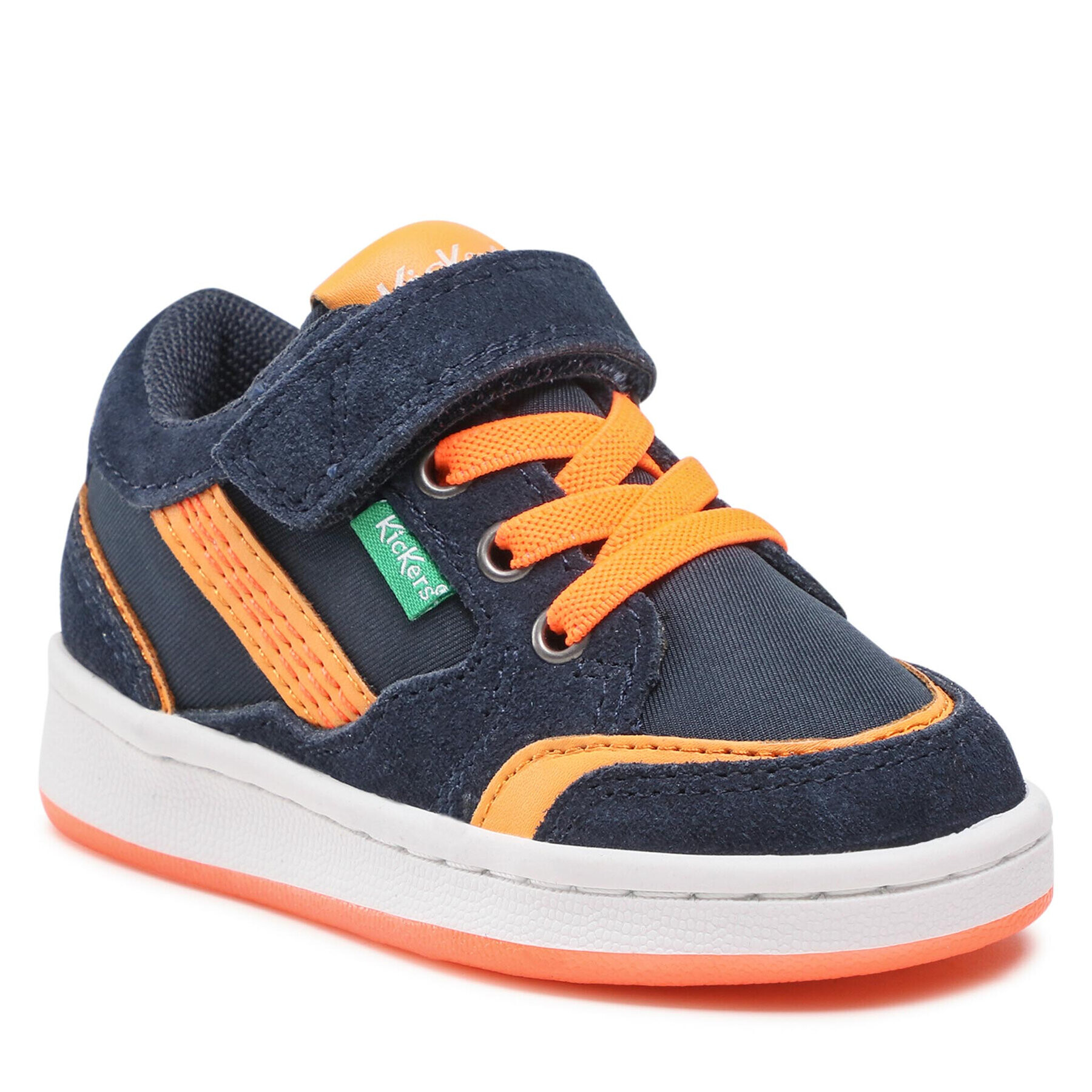 Kickers Sneakers Bisckuit 858804-30 M Bleumarin - Pled.ro