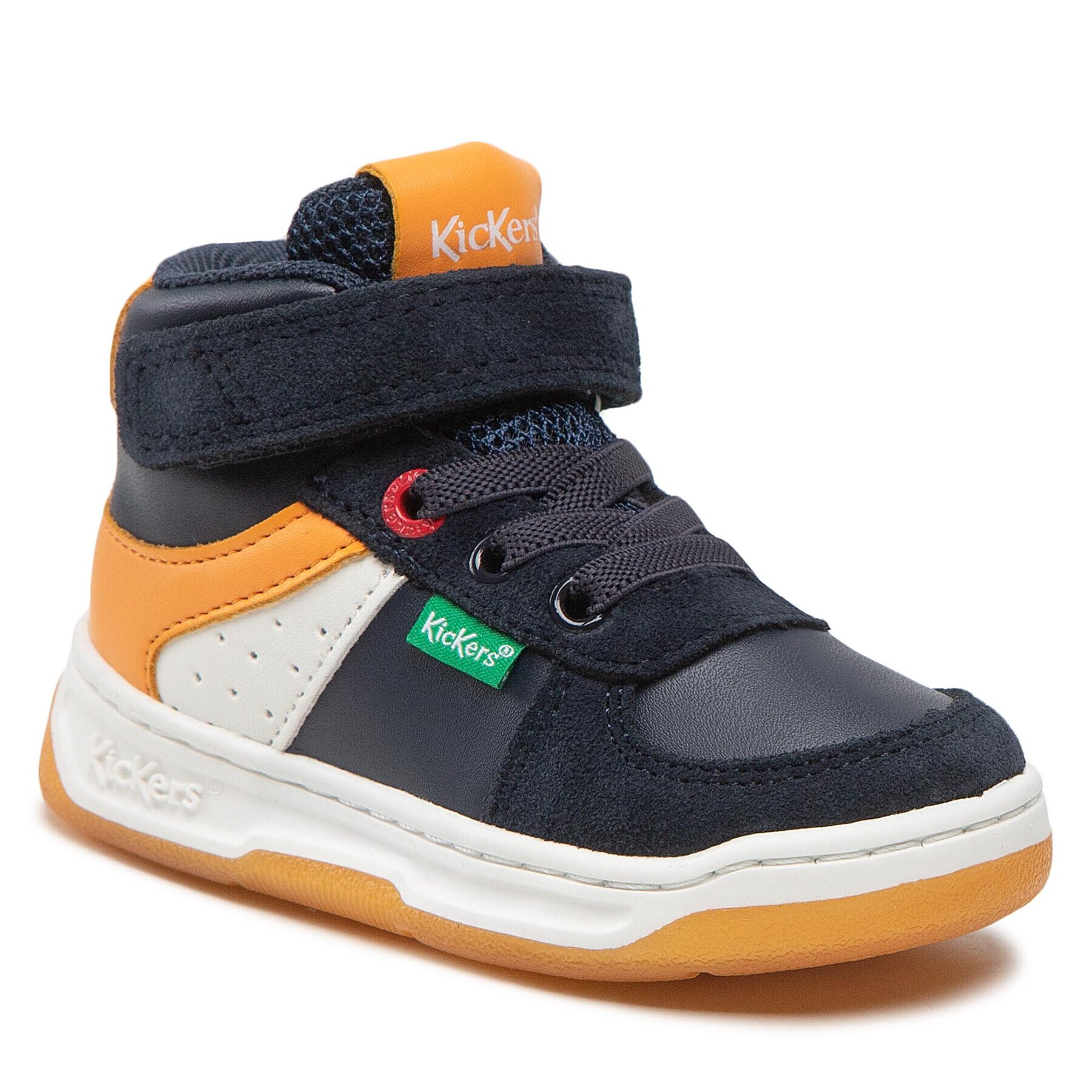 Kickers Sneakers Kickalien 910873-30-10 Bleumarin - Pled.ro