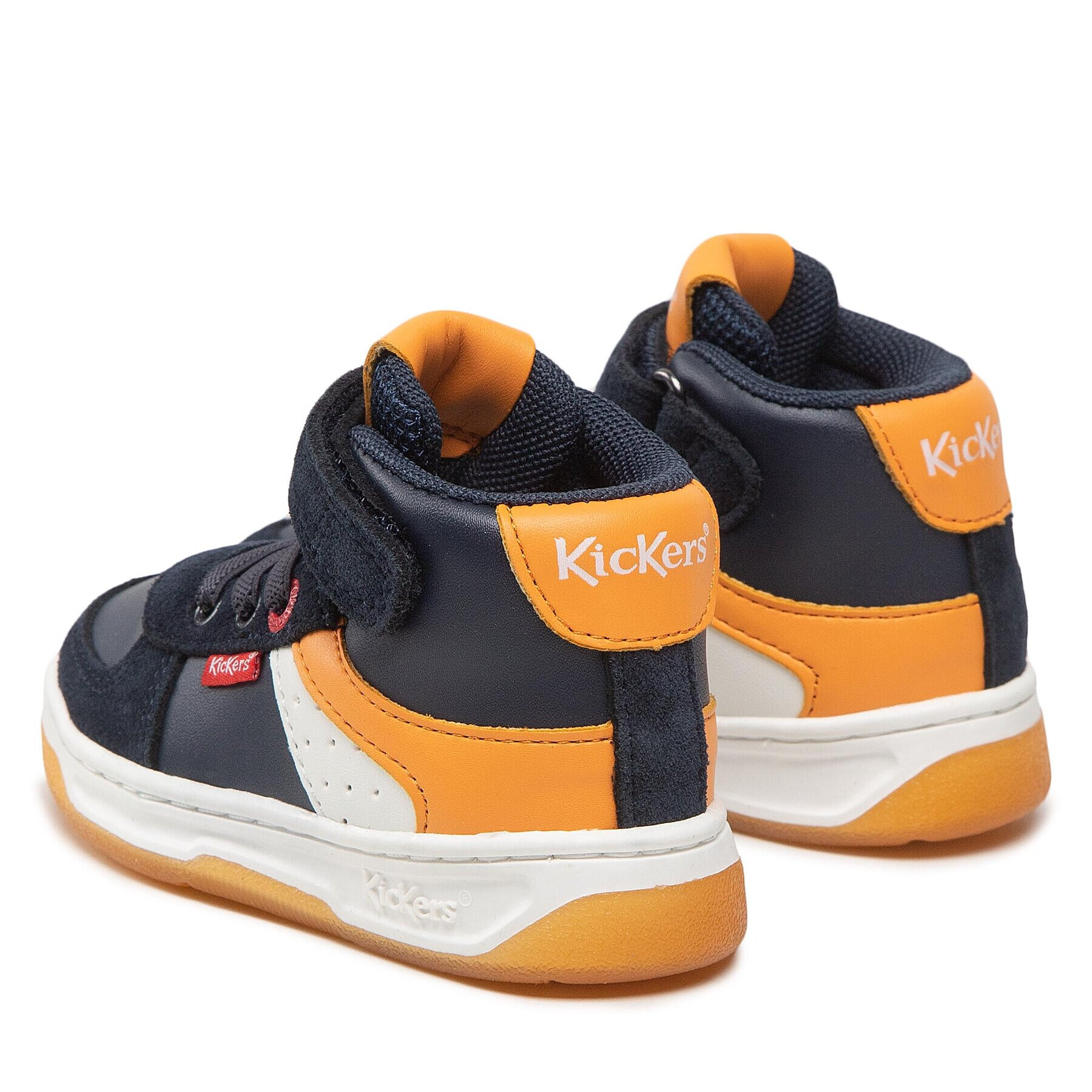 Kickers Sneakers Kickalien 910873-30-10 Bleumarin - Pled.ro