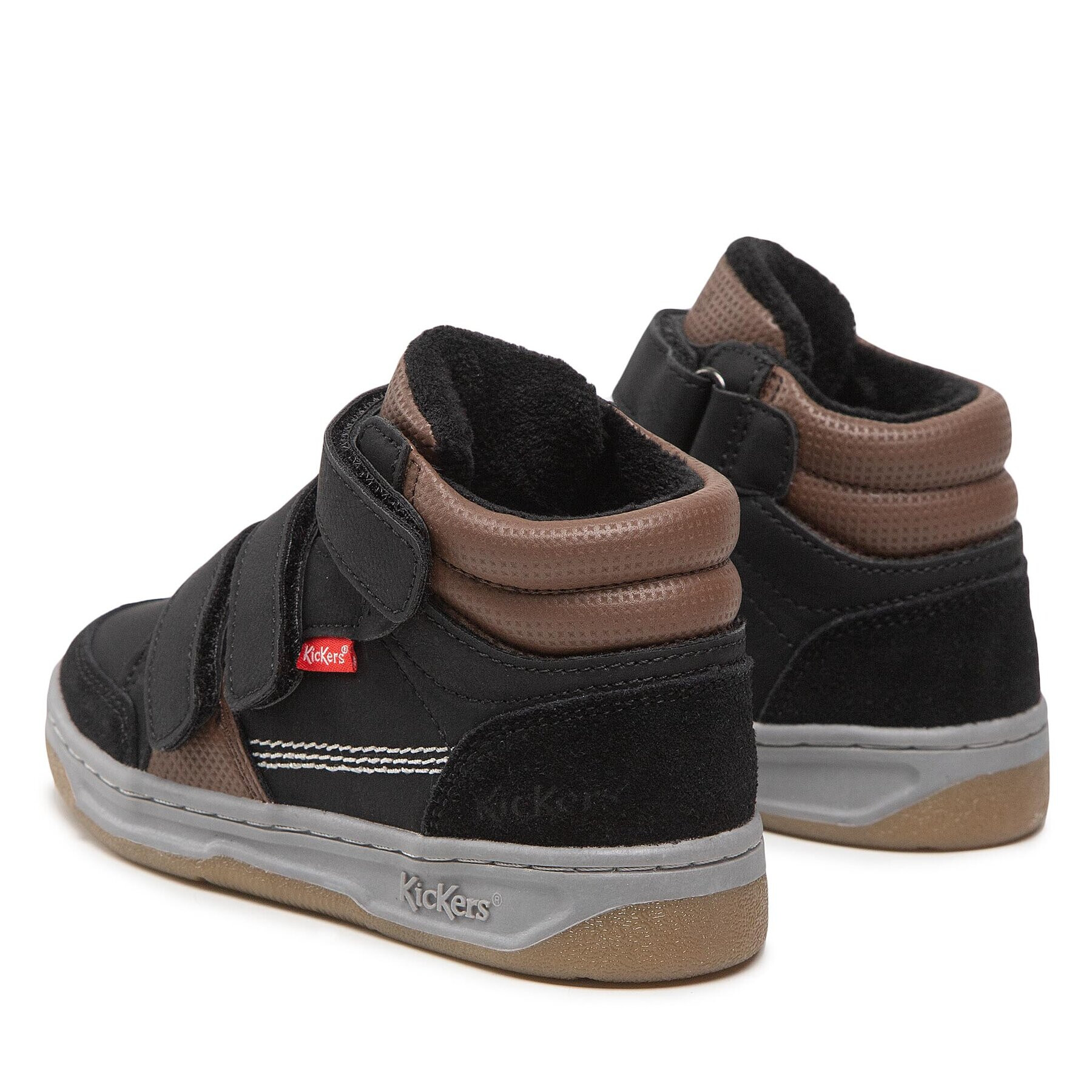 Kickers Sneakers Kroisy 910900-30-83 M Negru - Pled.ro