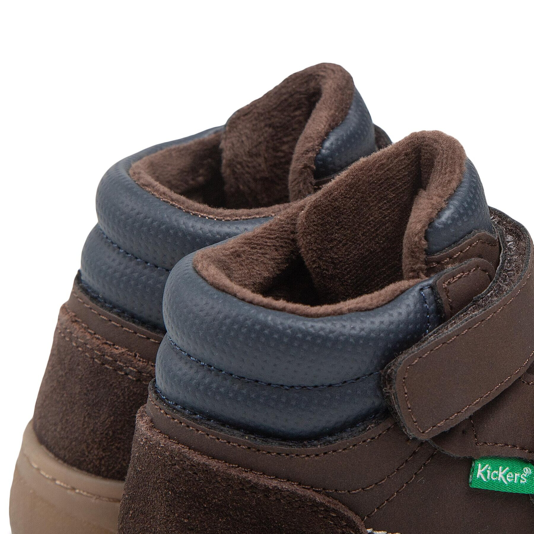 Kickers Sneakers Kroisy 910900-30 M Maro - Pled.ro