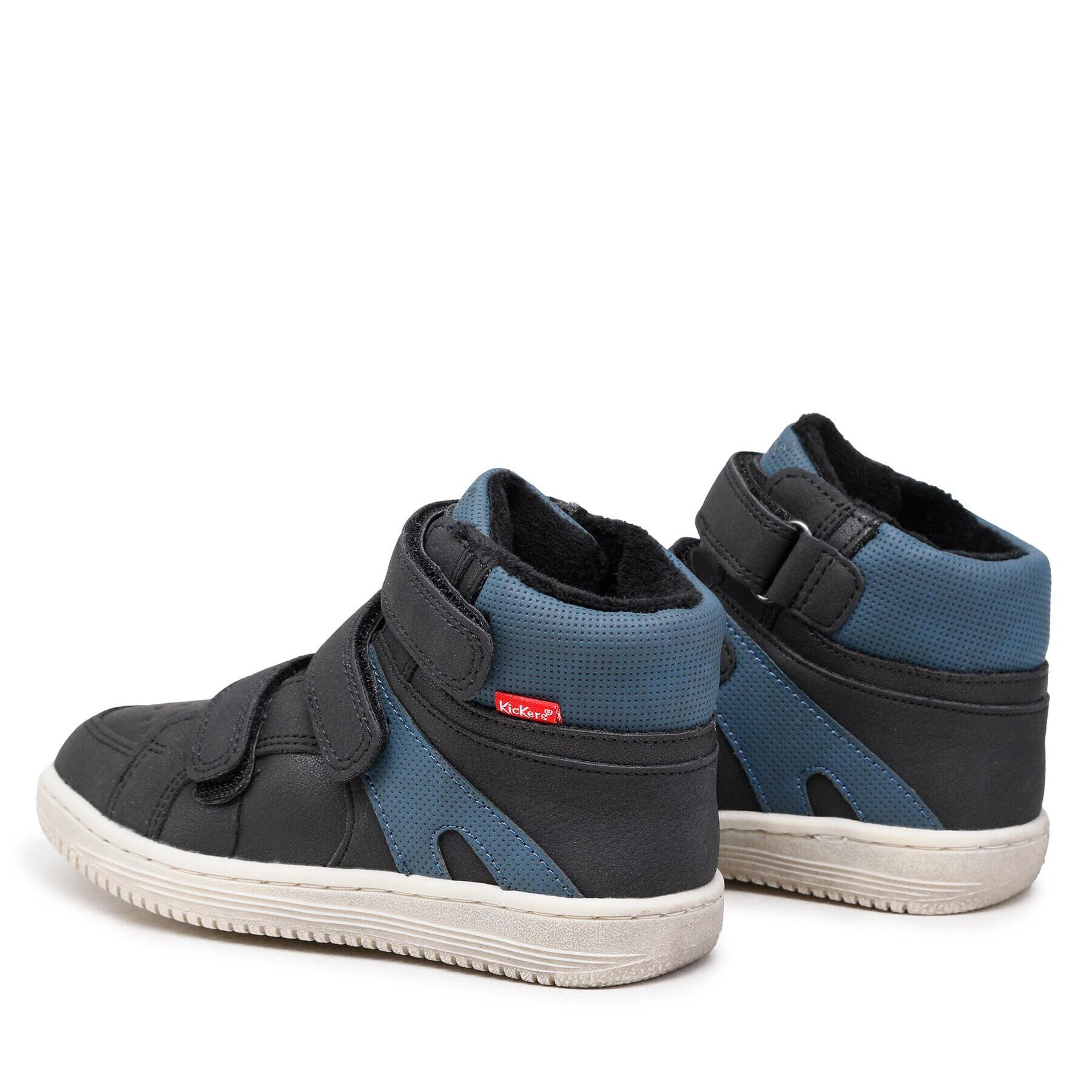 Kickers Sneakers Lohan 739363-30 M Bleumarin - Pled.ro